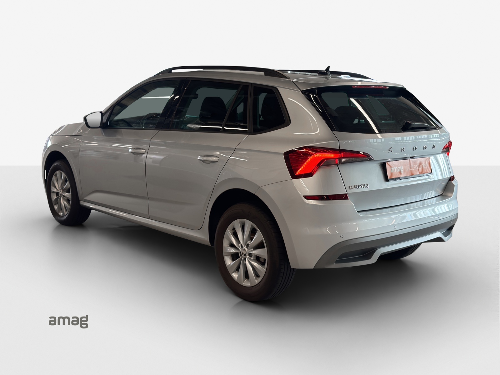 SKODA Kamiq 1.0 TSI Ambition DSG-showroom-element-2