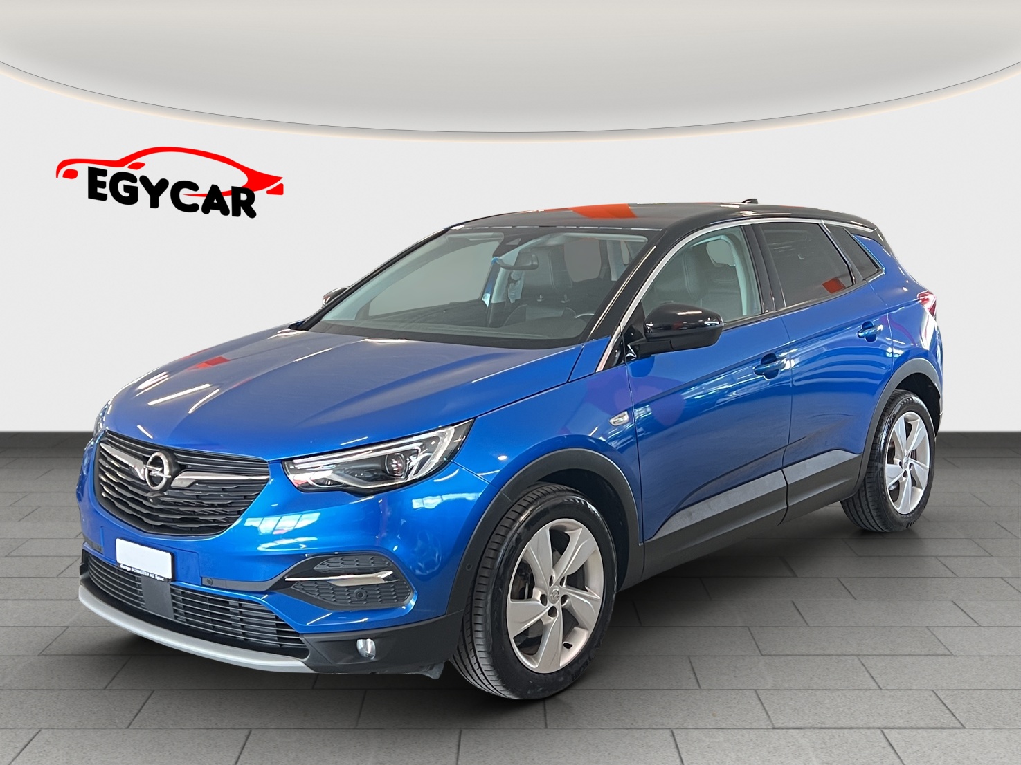 OPEL Grandland X 2.0CDTi Ultimate Automatik-showroom-element-2