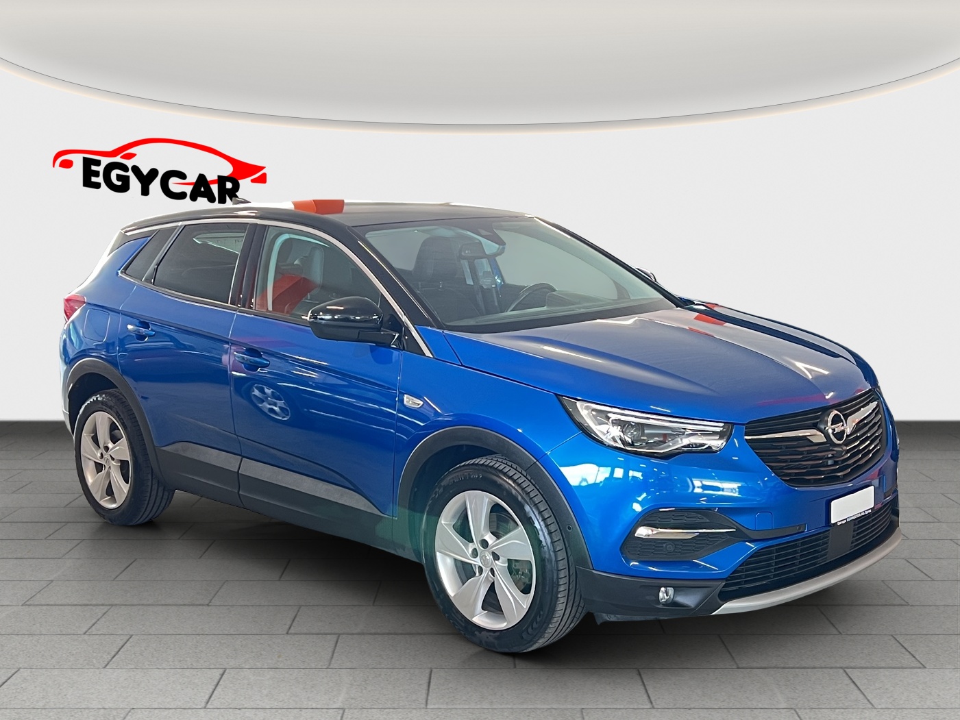 OPEL Grandland X 2.0CDTi Ultimate Automatik-showroom-element-1