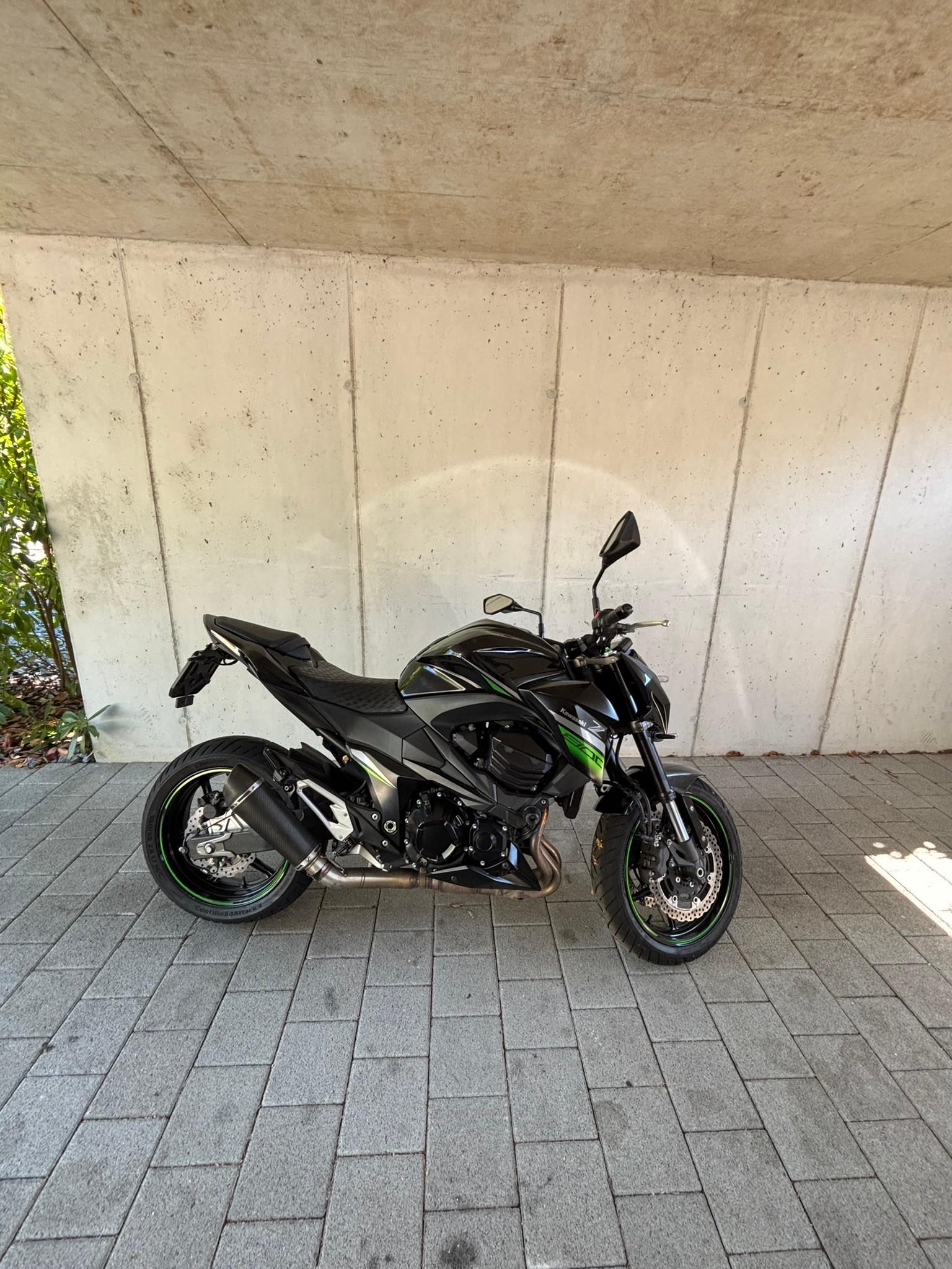 KAWASAKI Z 800 ABS