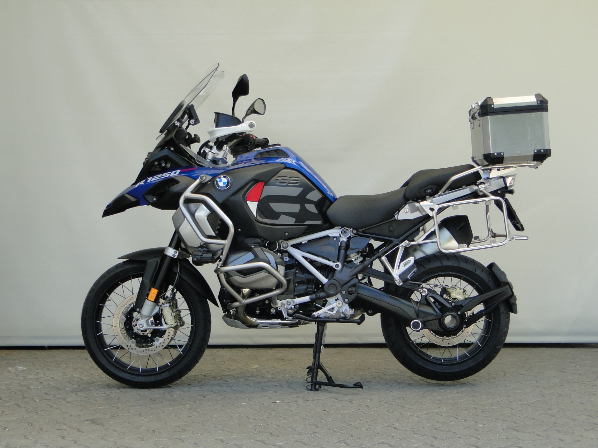 BMW R 1250 GS Adventure Rallye