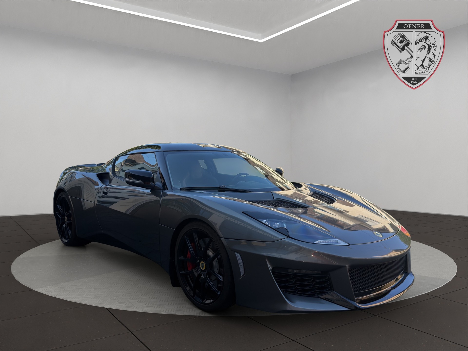 LOTUS EVORA 400
