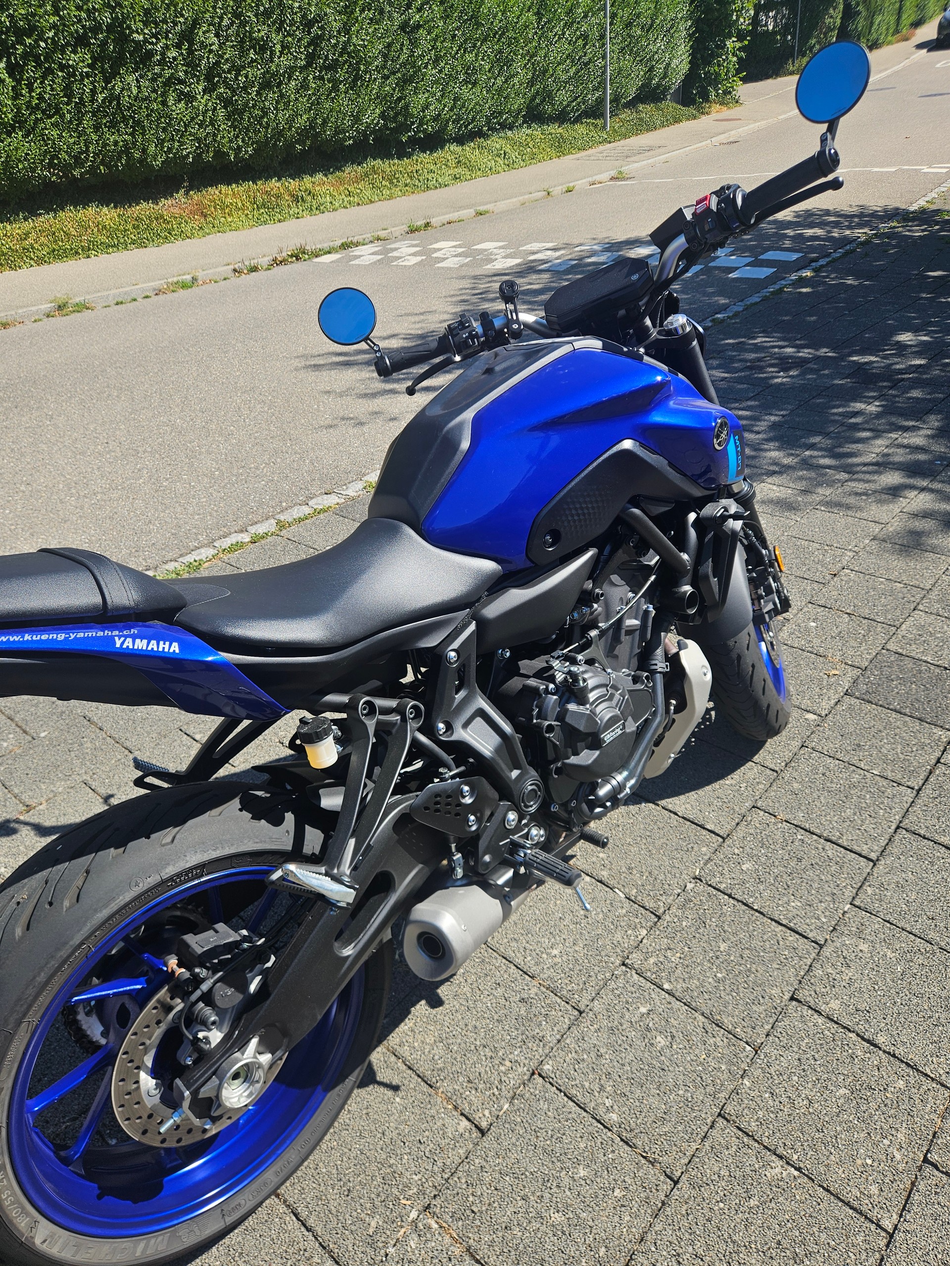 YAMAHA MT-07-image-1