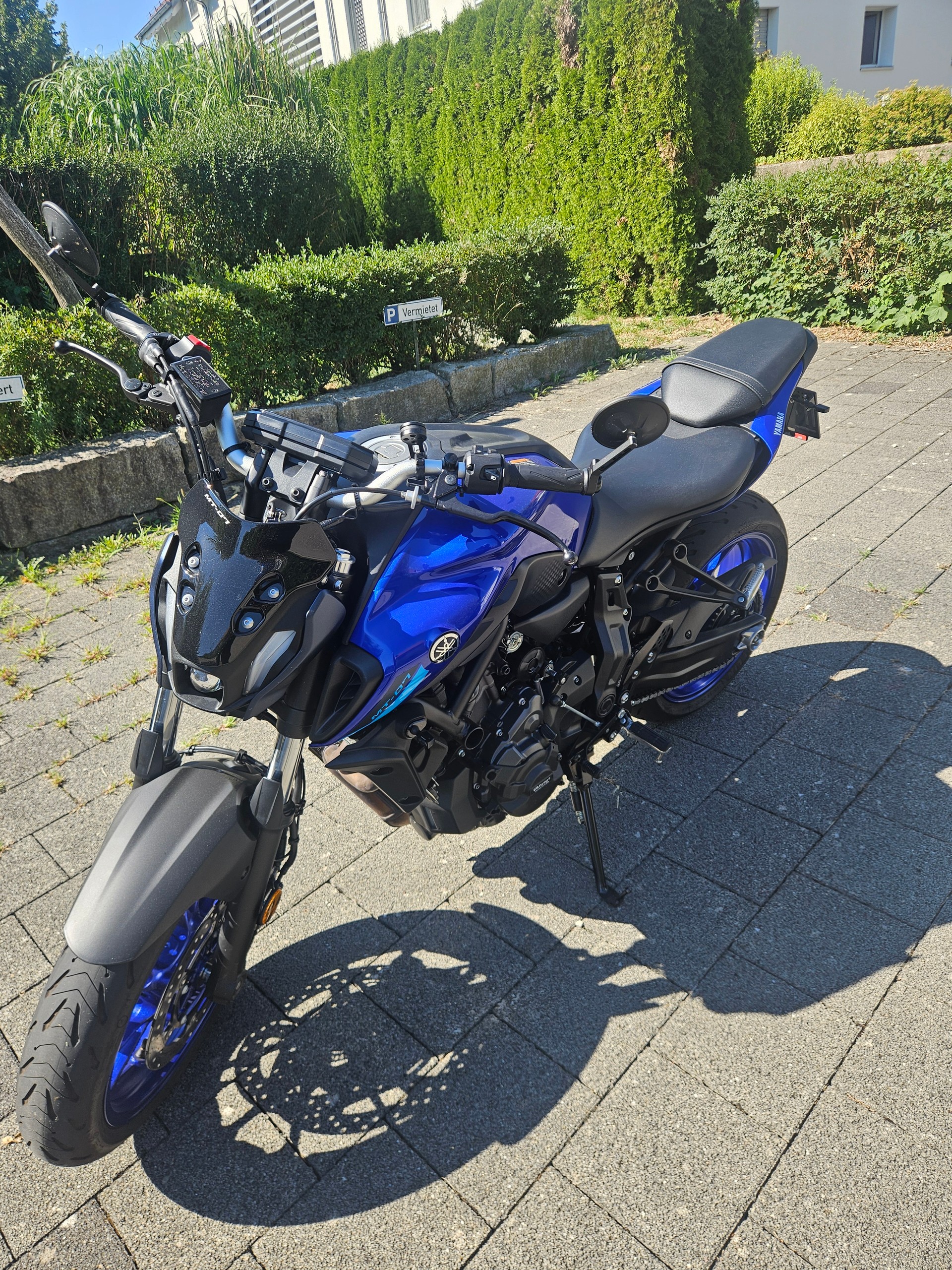 YAMAHA MT-07-image-0
