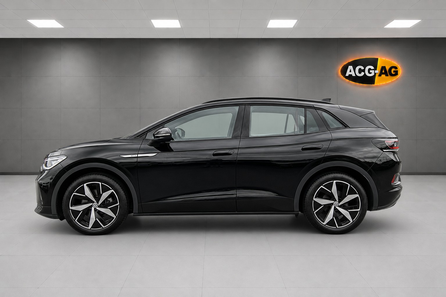 VW ID.4 GTX 77 kWh 4Motion ** 299 PS ** Teil-Leder ** Gr-Navi ** RF-Kamera ** Sitzheizung ** Anh-Kupplung 1200kg ** Ab MFK **-showroom-element-3