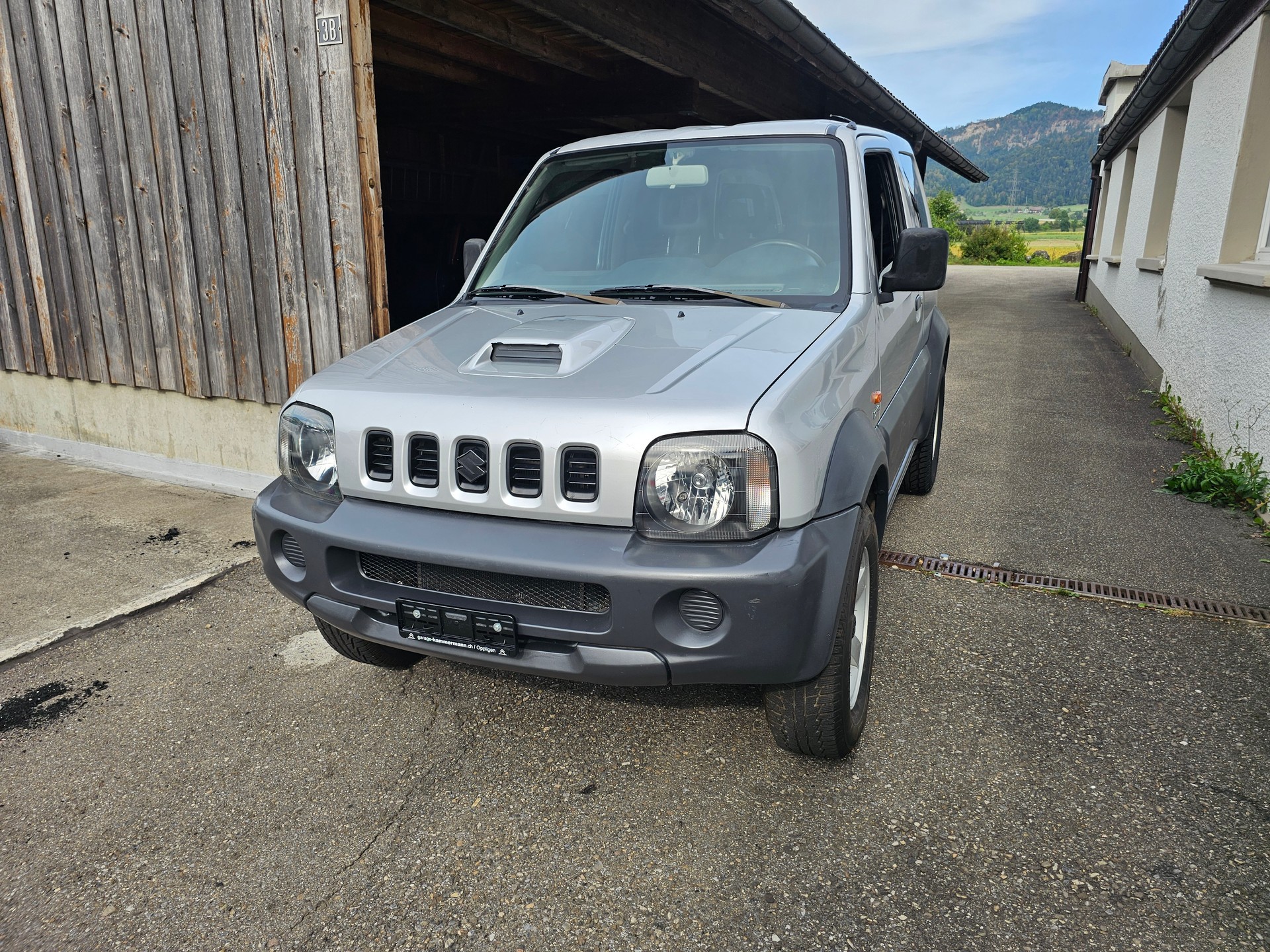 SUZUKI Jimny 1.5 Turbodiesel (JLX) GL Top