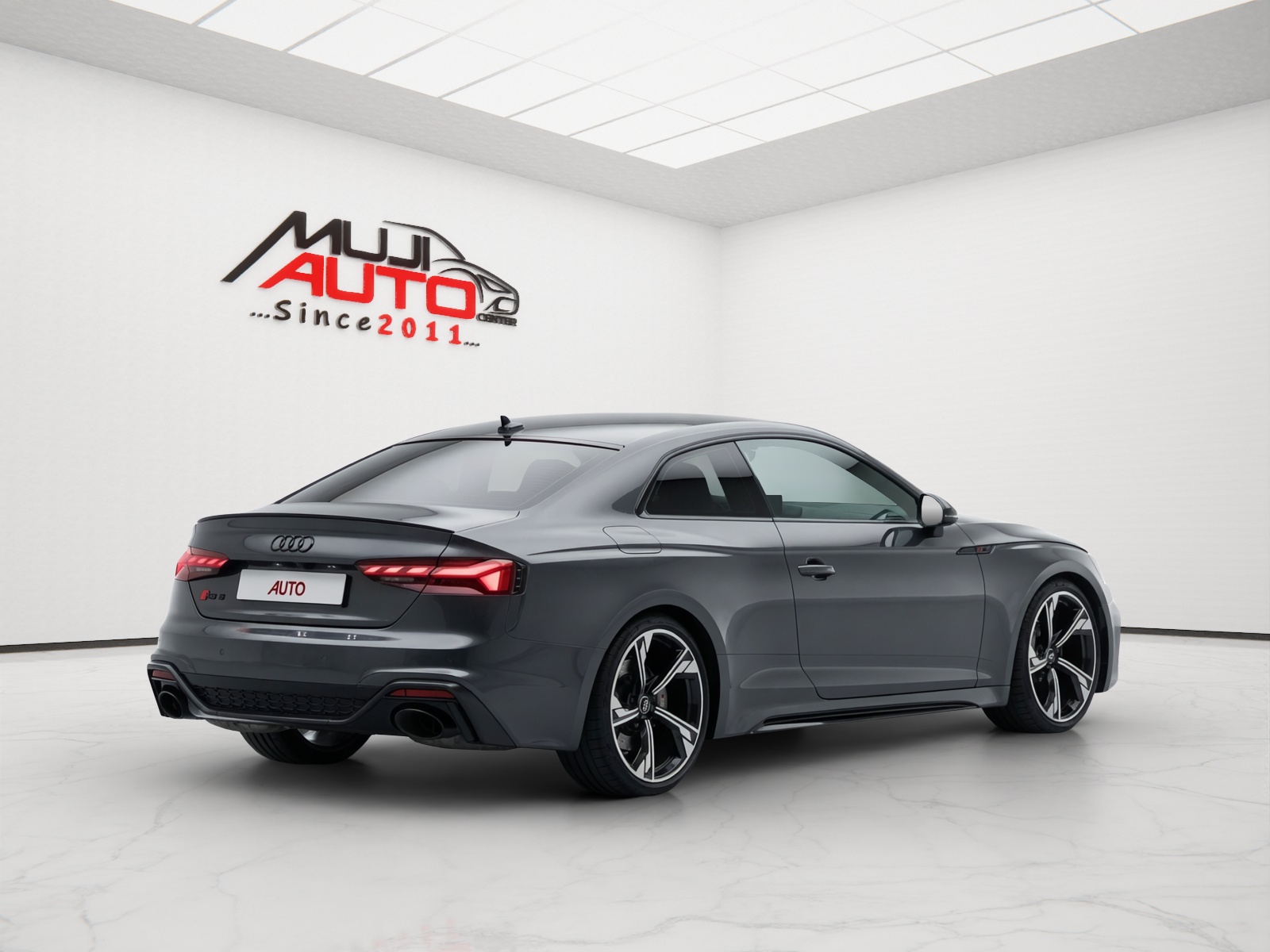 AUDI RS5 Coupé 2.9 TFSI quattro tiptronic-image-4