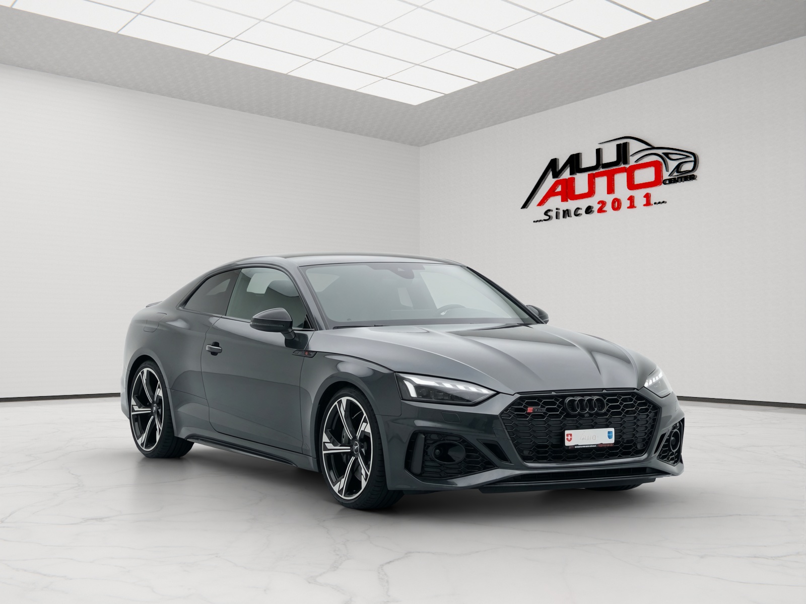 AUDI RS5 Coupé 2.9 TFSI quattro tiptronic-image-6