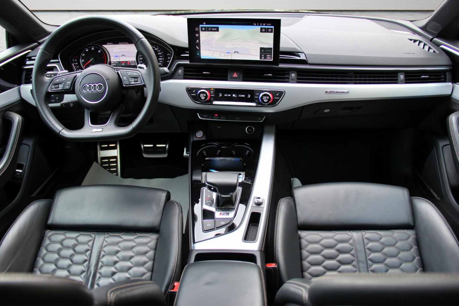 AUDI RS5 Coupé 2.9 TFSI quattro tiptronic-image-10