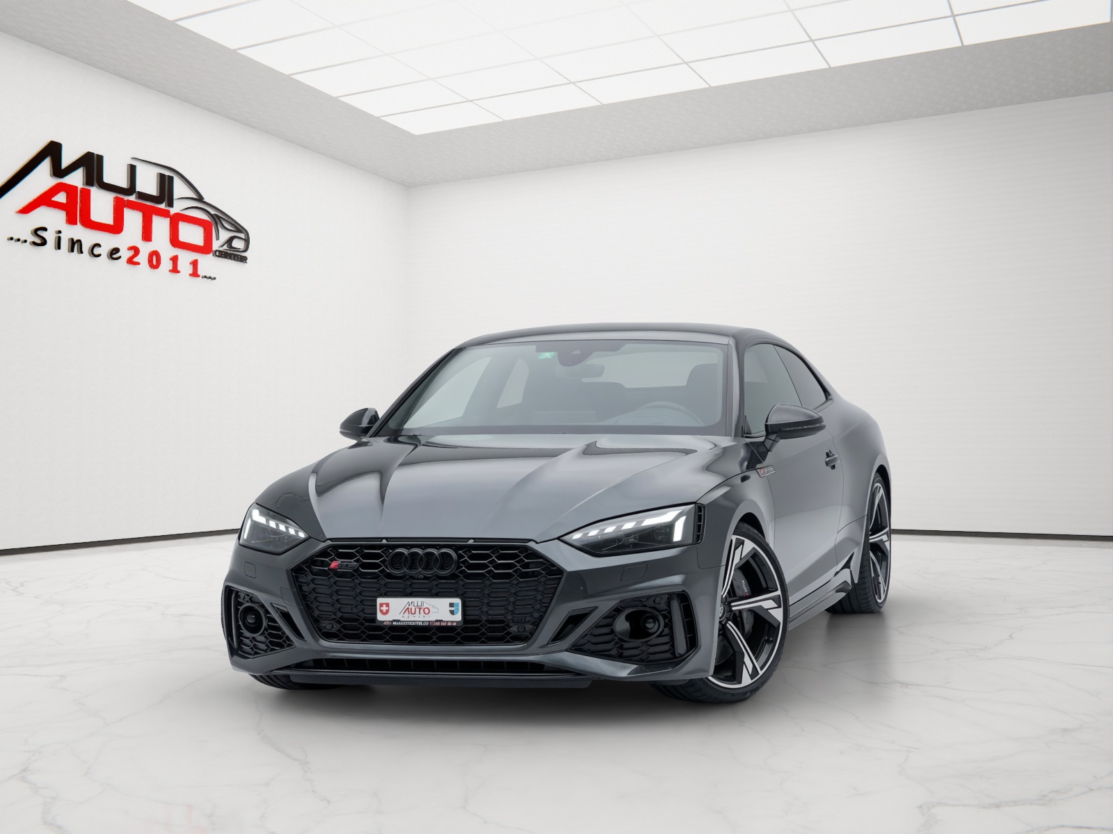 AUDI RS5 Coupé 2.9 TFSI quattro tiptronic