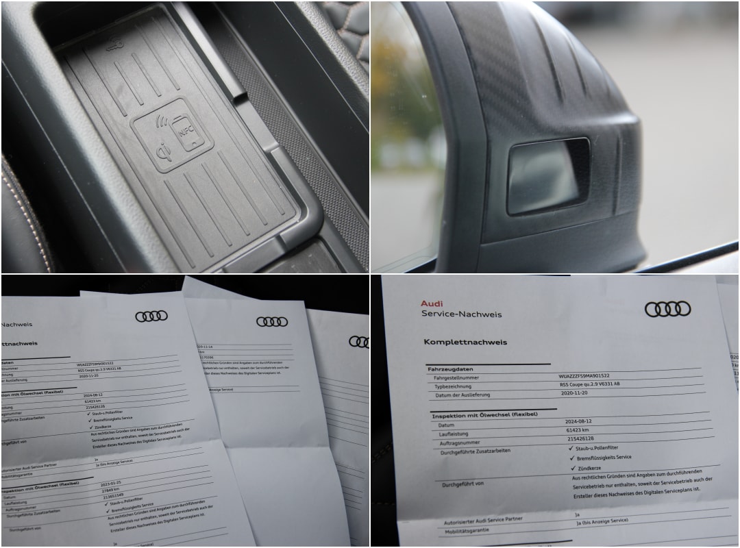 AUDI RS5 Coupé 2.9 TFSI quattro tiptronic-image-26