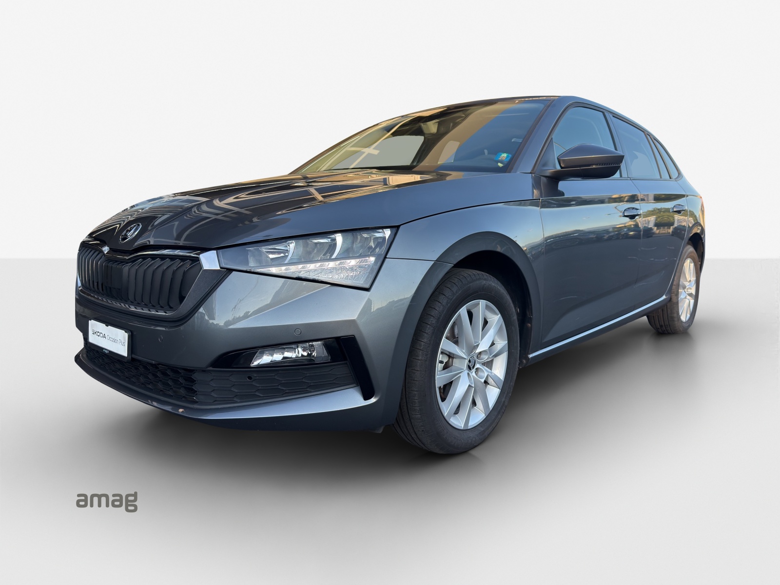 SKODA Scala 1.0 TSI Ambition