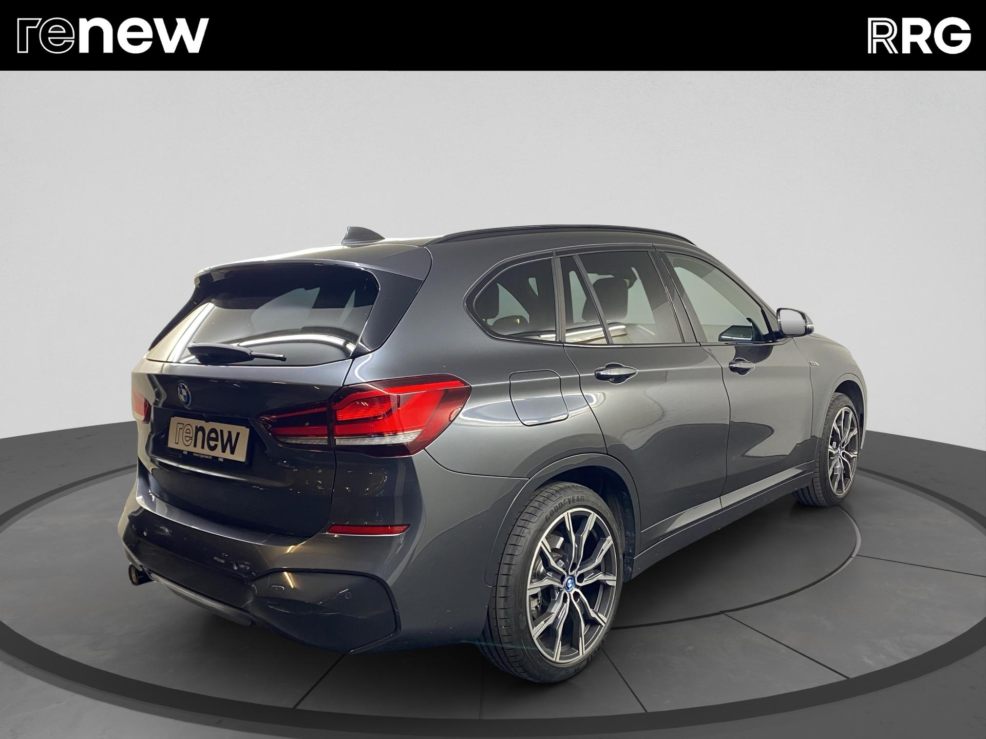 BMW X1 xDrive 25e M Sport Steptronic-showroom-element-2