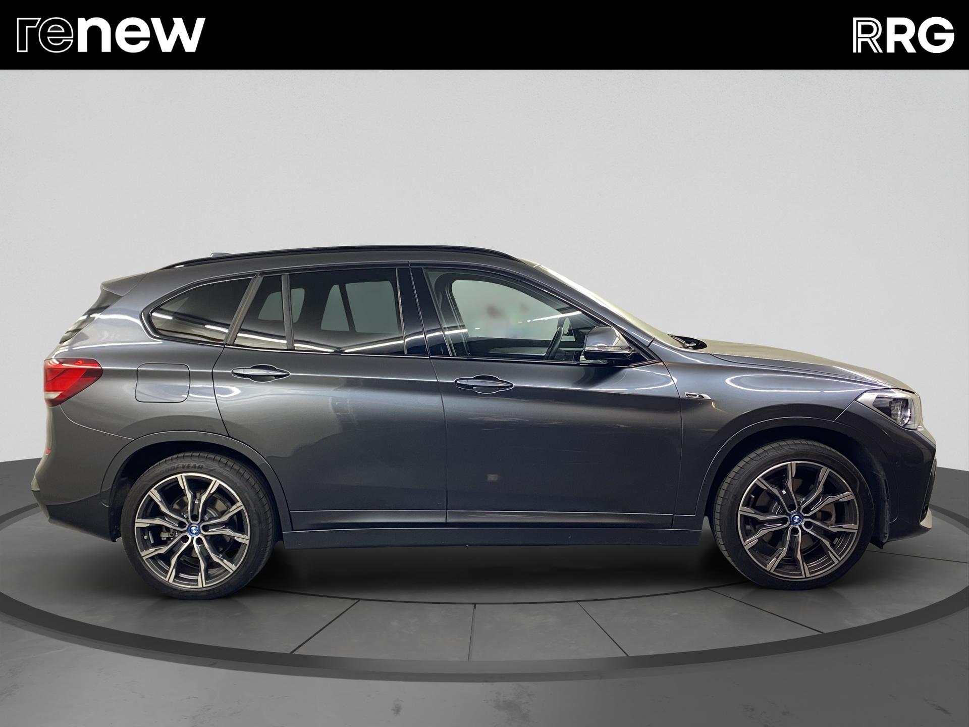 BMW X1 xDrive 25e M Sport Steptronic-showroom-element-1