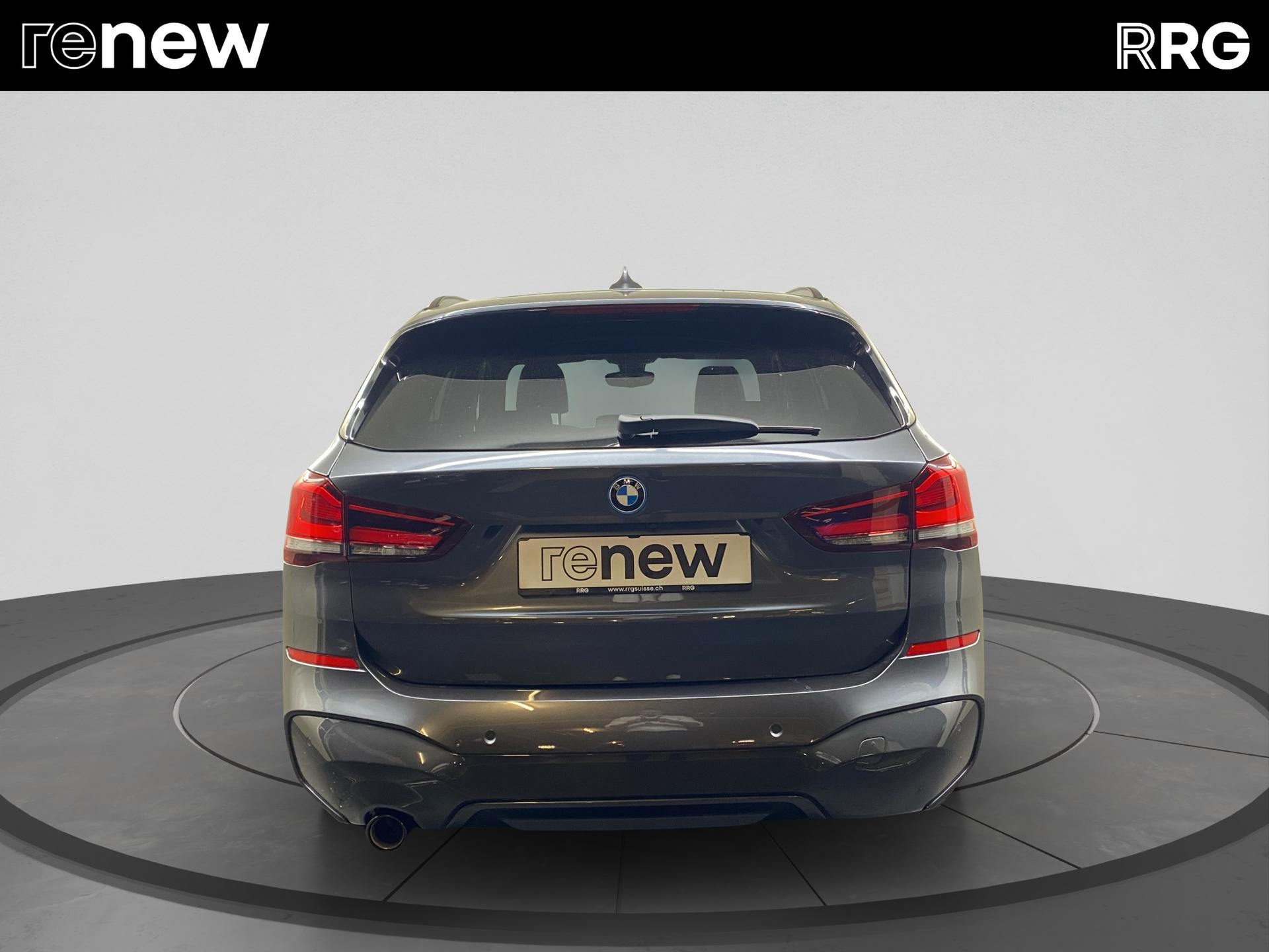 BMW X1 xDrive 25e M Sport Steptronic-showroom-element-3
