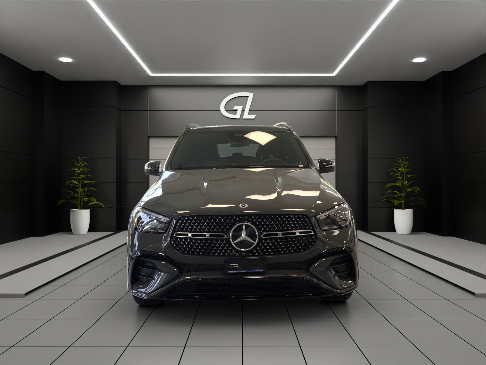 MERCEDES-BENZ GLE 400 e EQ Hybrid 4Matic 9G-Tronic EQ Star-showroom-element-1