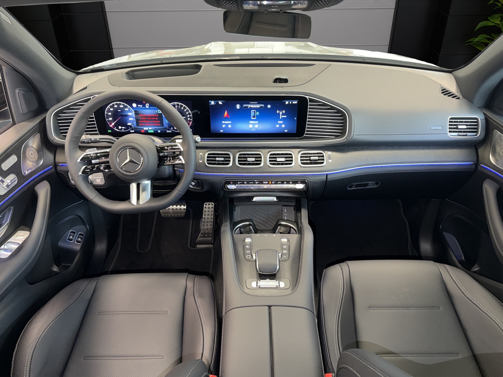 MERCEDES-BENZ GLE 400 e EQ Hybrid 4Matic 9G-Tronic EQ Star-image-12