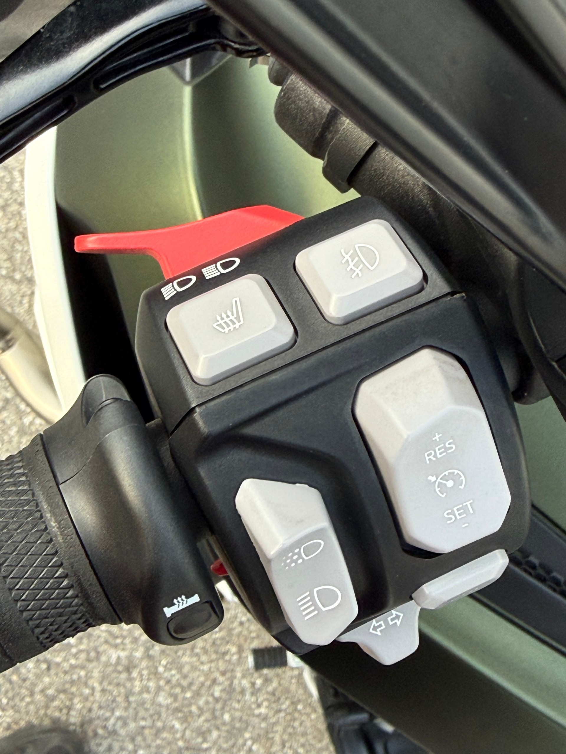 TRIUMPH Tiger 1200 Rally Explorer-image-10