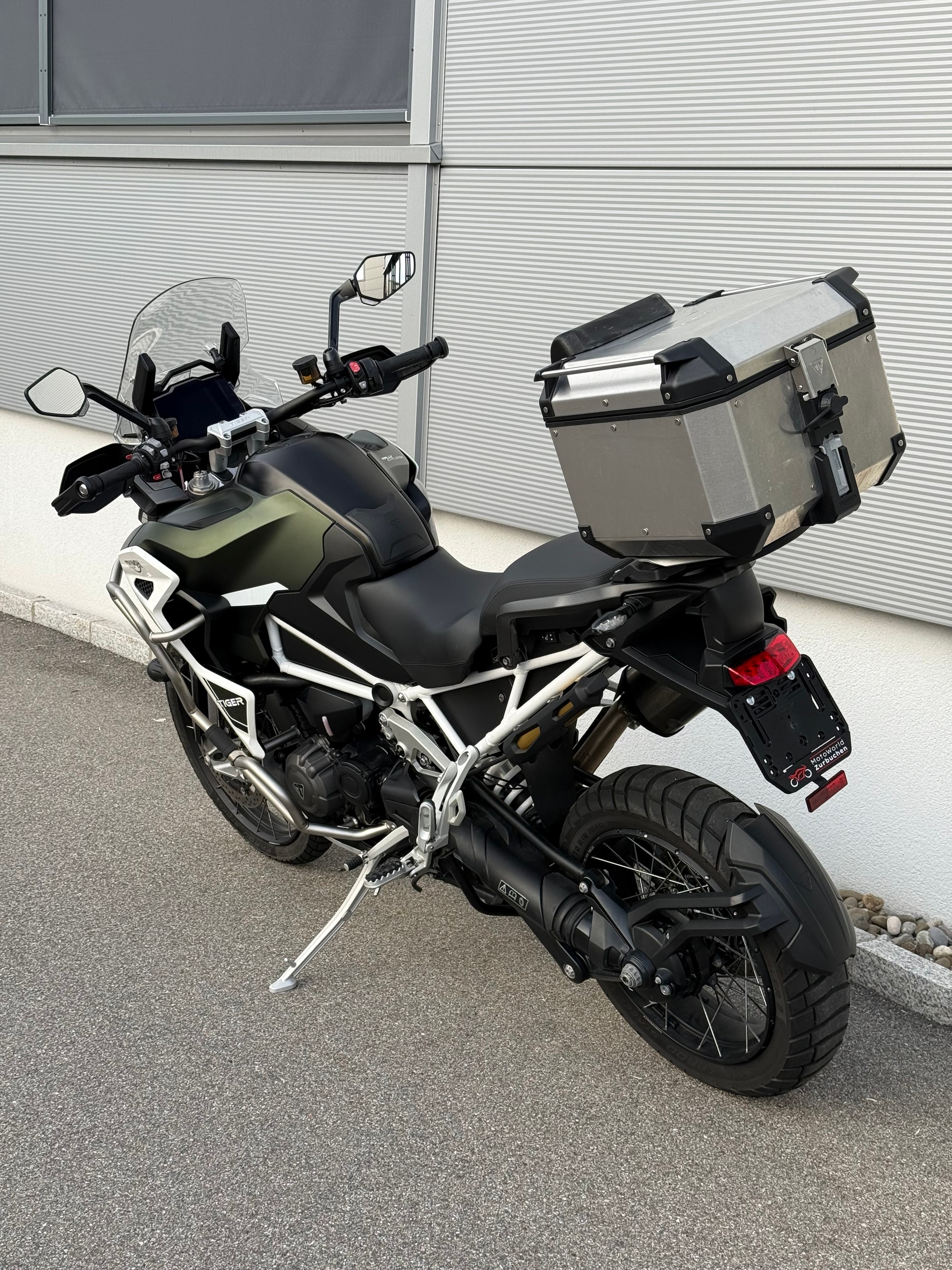 TRIUMPH Tiger 1200 Rally Explorer-image-7