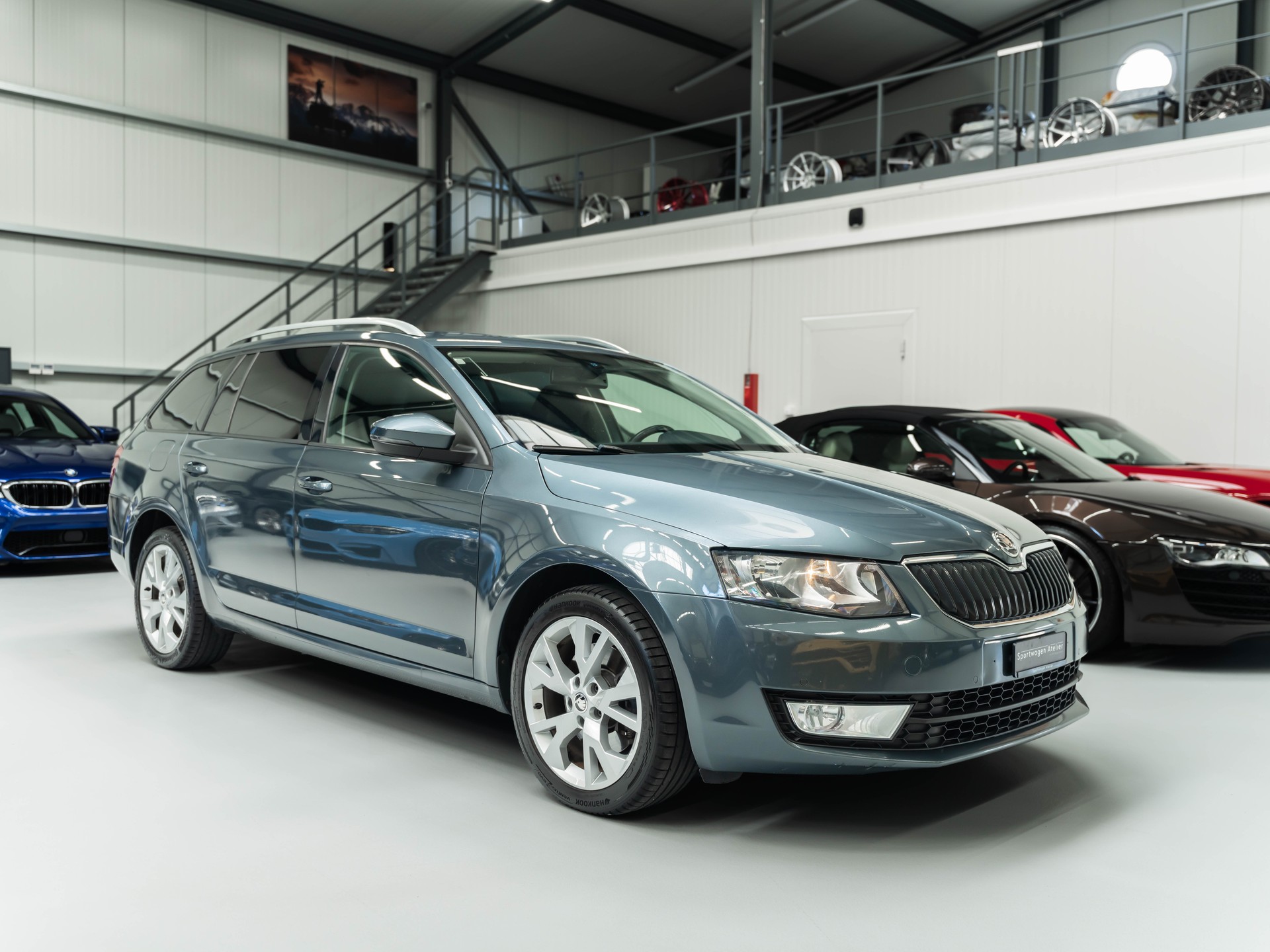 SKODA Octavia Combi 1.8 TSI Elegance 4x4 DSG-image-4