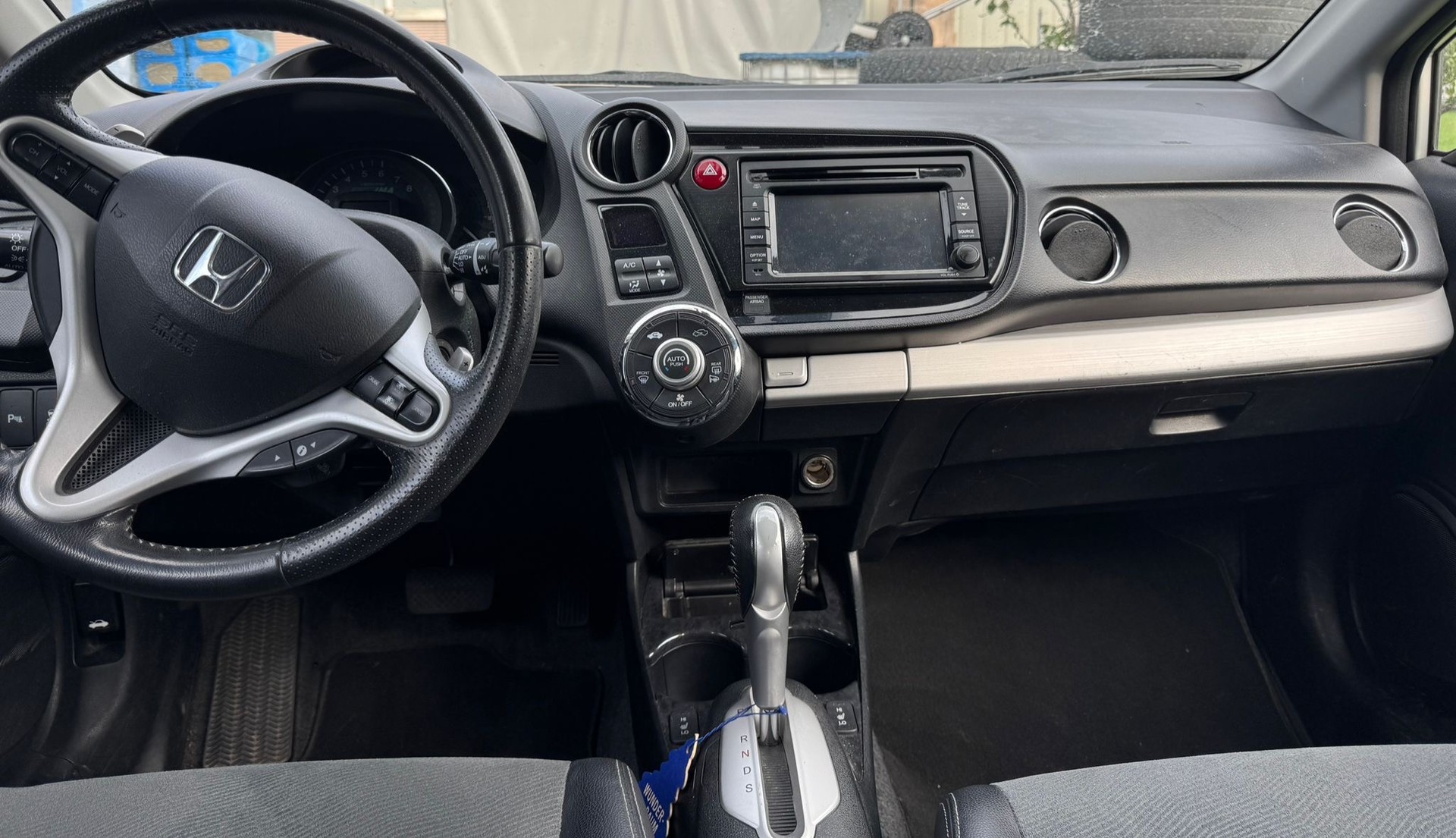 HONDA Insight 1.3i Hybrid Elegance CVT-image-10