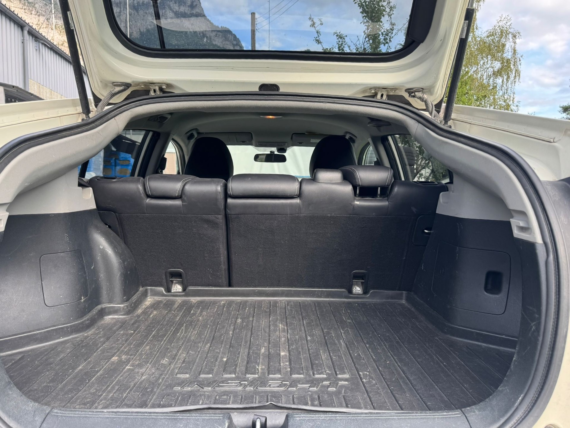 HONDA Insight 1.3i Hybrid Elegance CVT-image-12