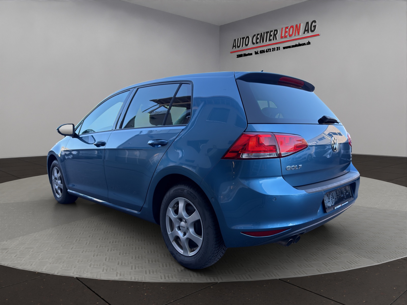 VW Golf 1.6 TDI Trendline 4Motion-showroom-element-3