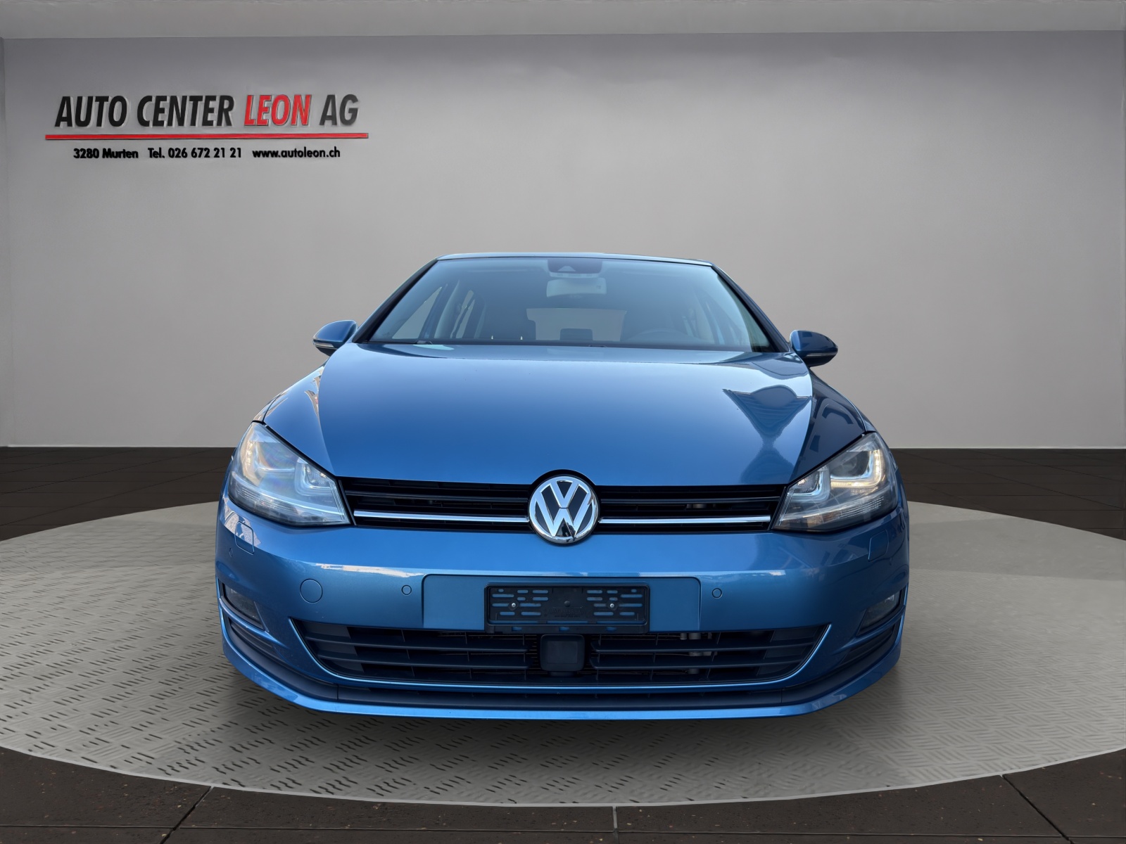 VW Golf 1.6 TDI Trendline 4Motion