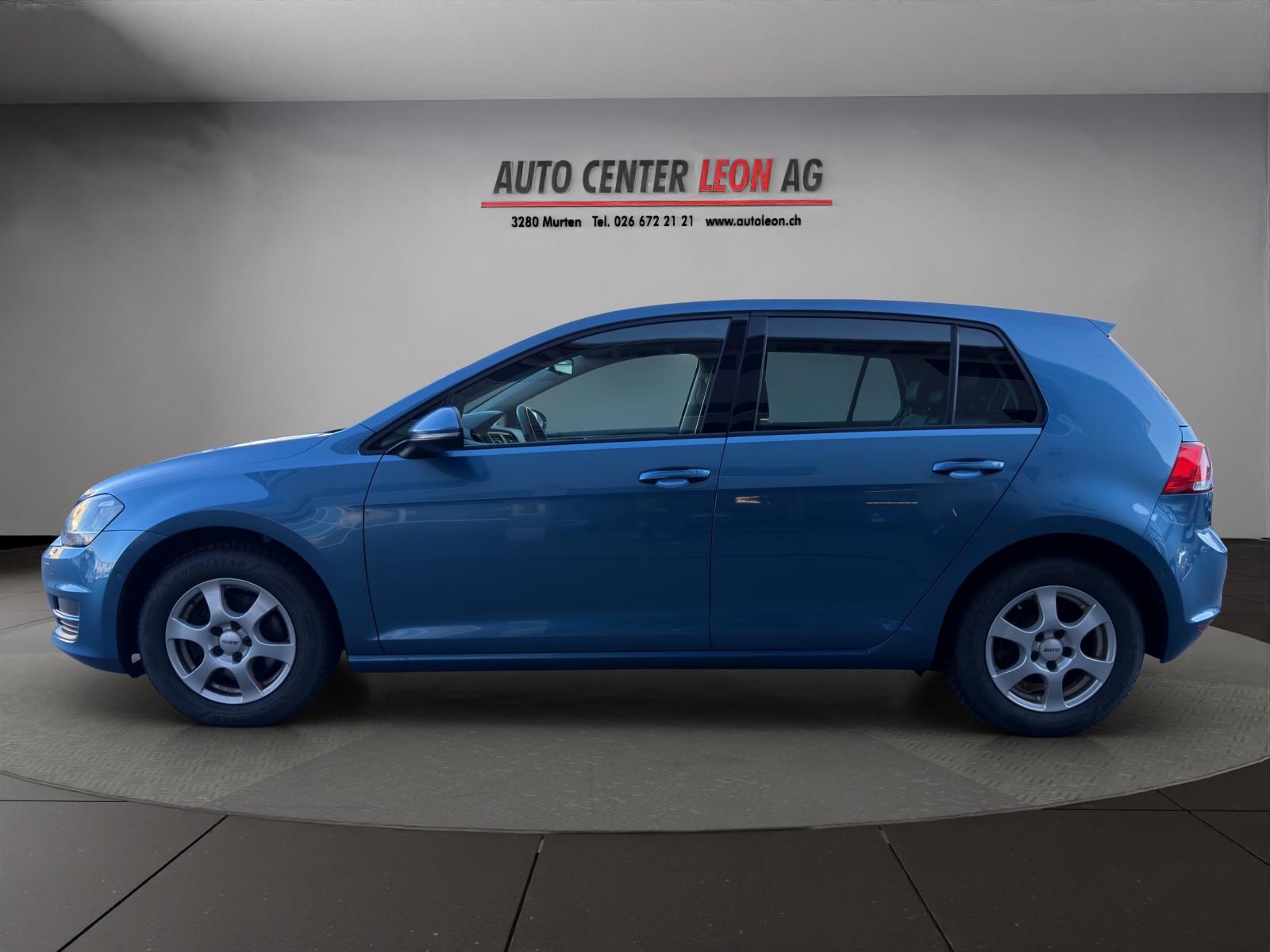 VW Golf 1.6 TDI Trendline 4Motion-showroom-element-2