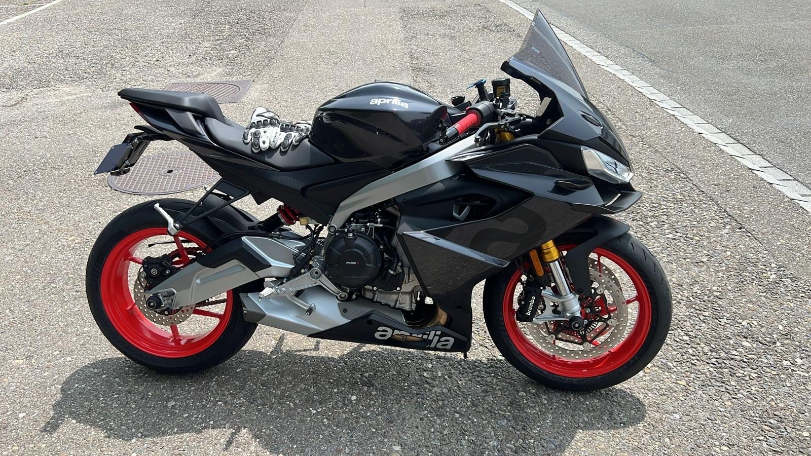 APRILIA RS 660-image-1