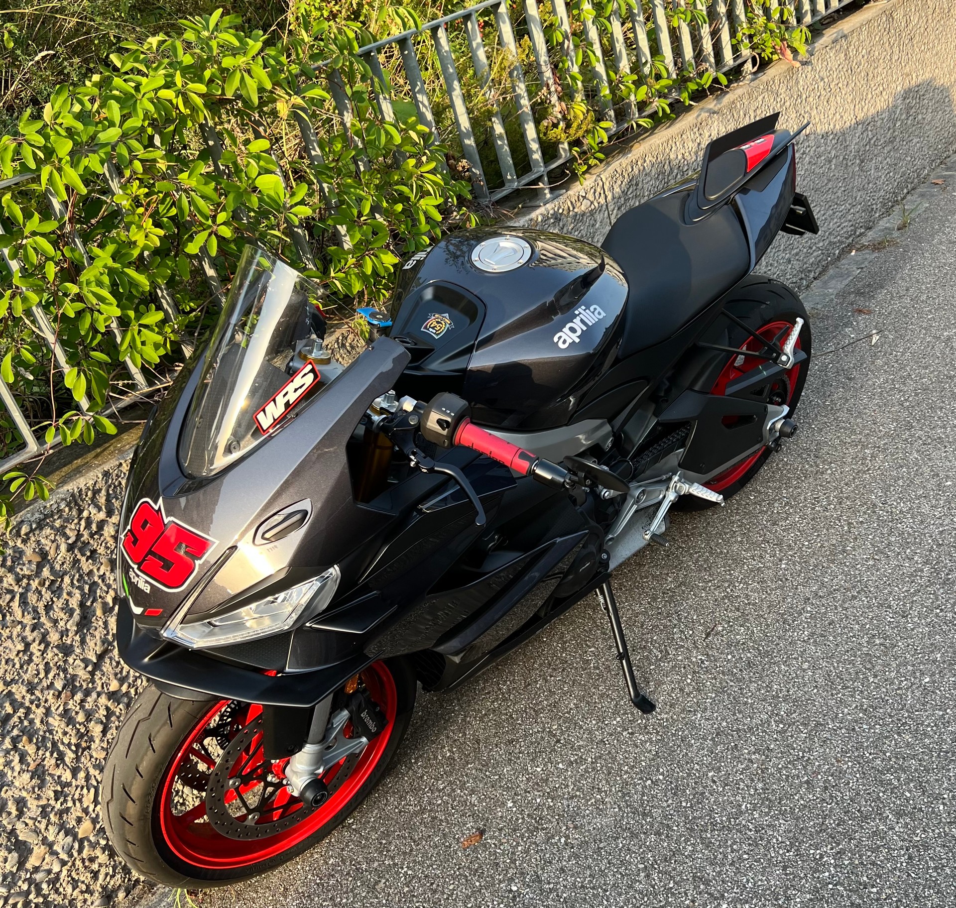 APRILIA RS 660-image-0