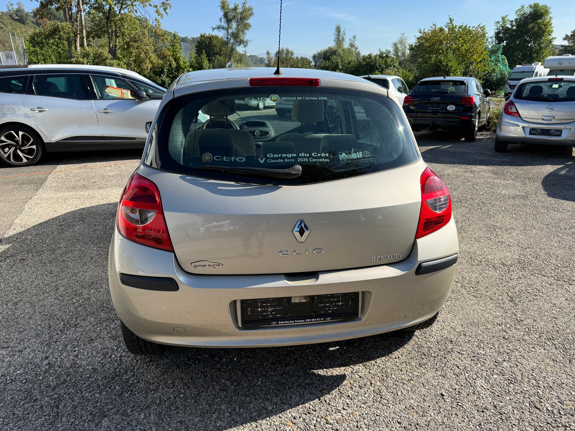 RENAULT Clio 1.6 16V Privilège-image-4