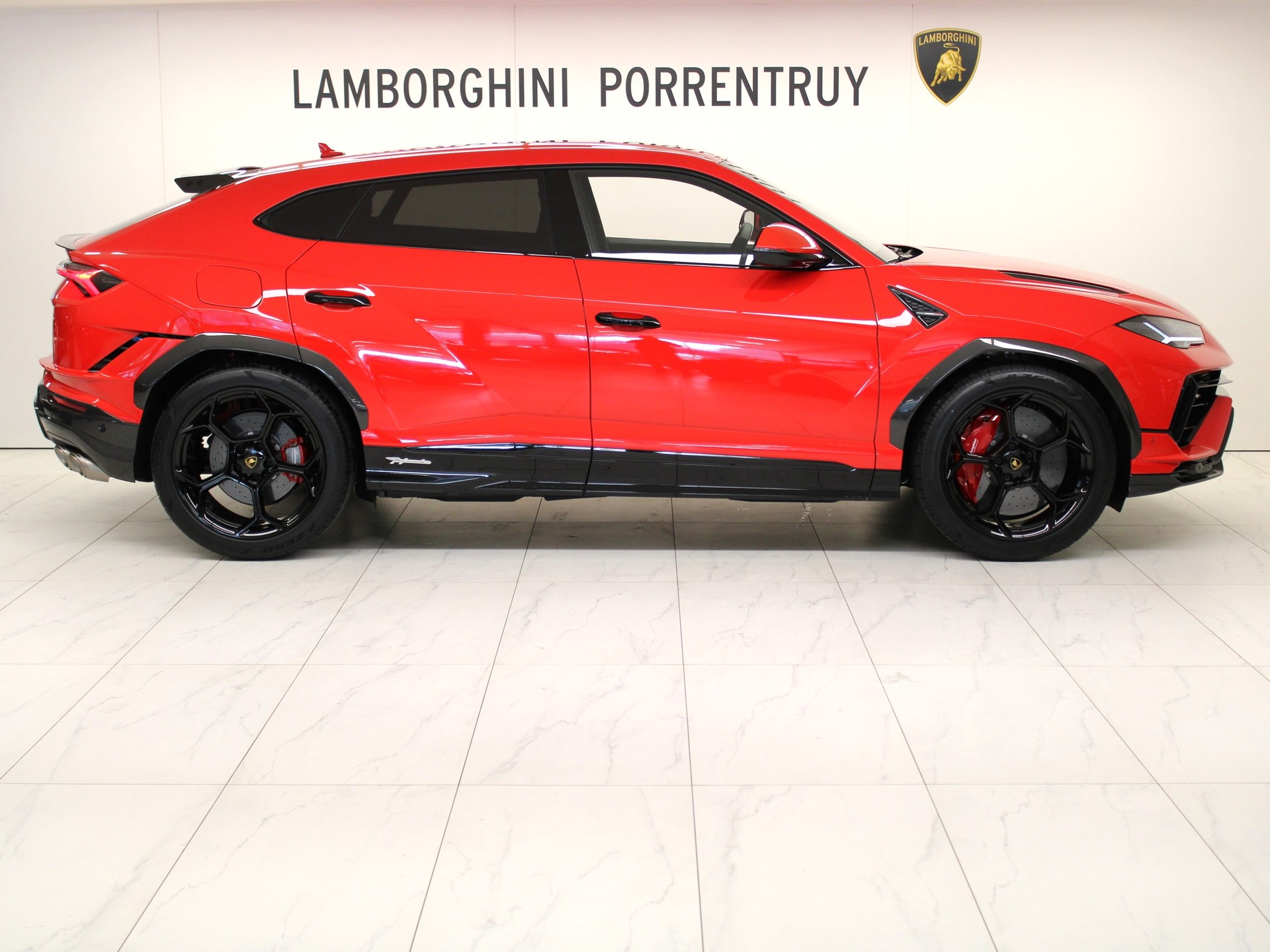 LAMBORGHINI Urus Performante-image-1