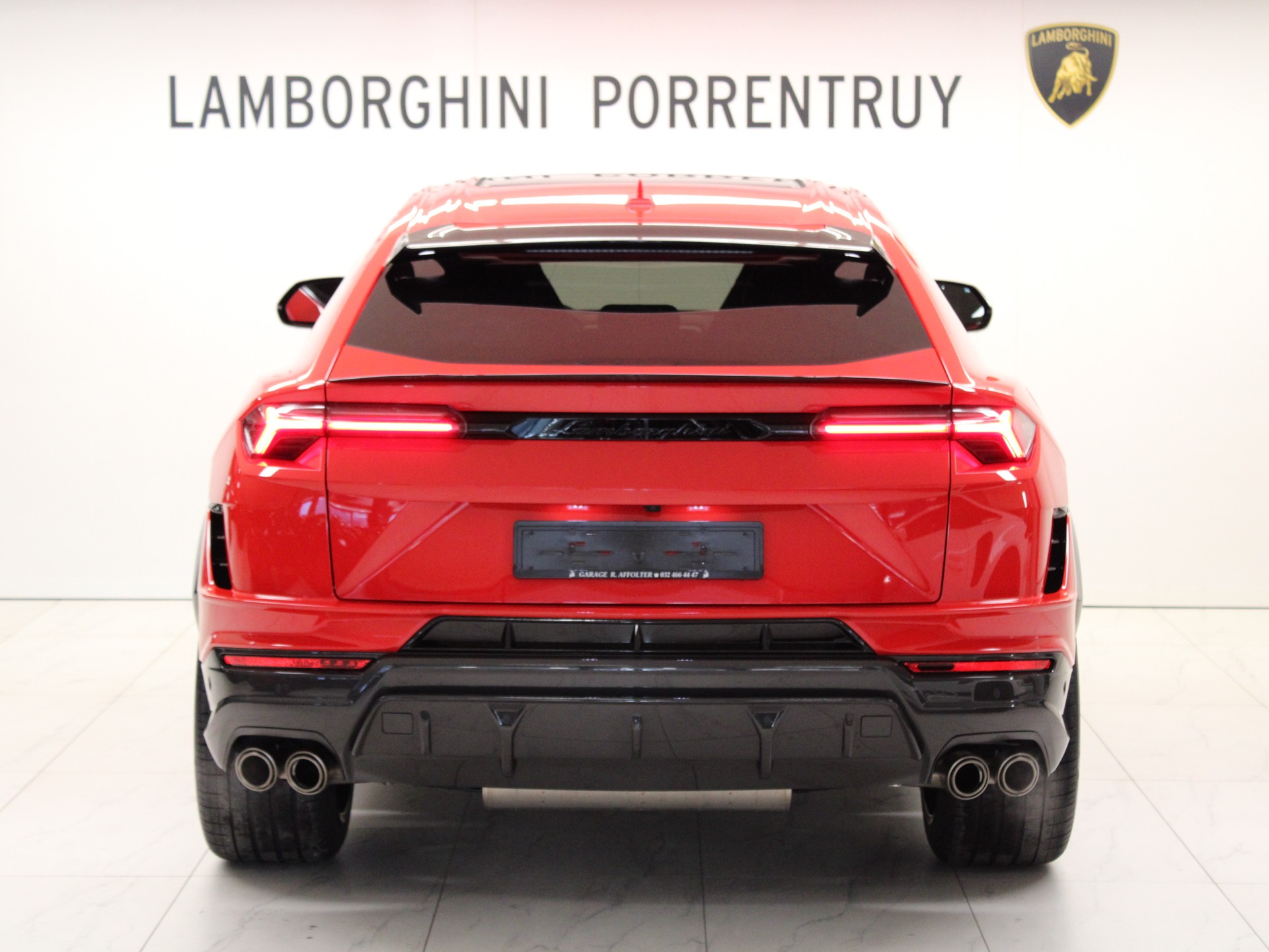 LAMBORGHINI Urus Performante-image-3
