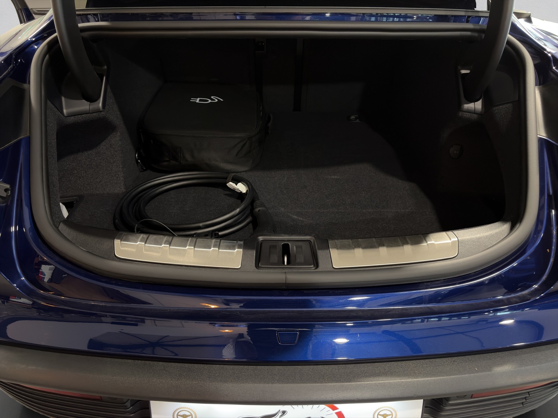 PORSCHE Taycan 4S Batterie performance 470kms autonomie-image-13