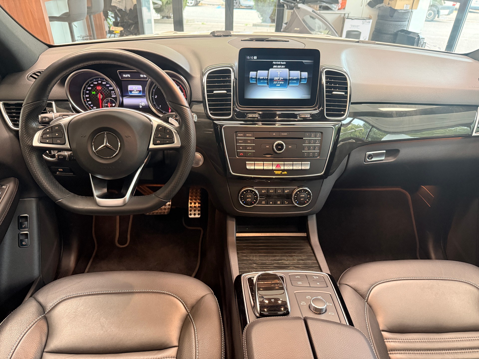 MERCEDES-BENZ GLE 350 d AMG-Line-image-7