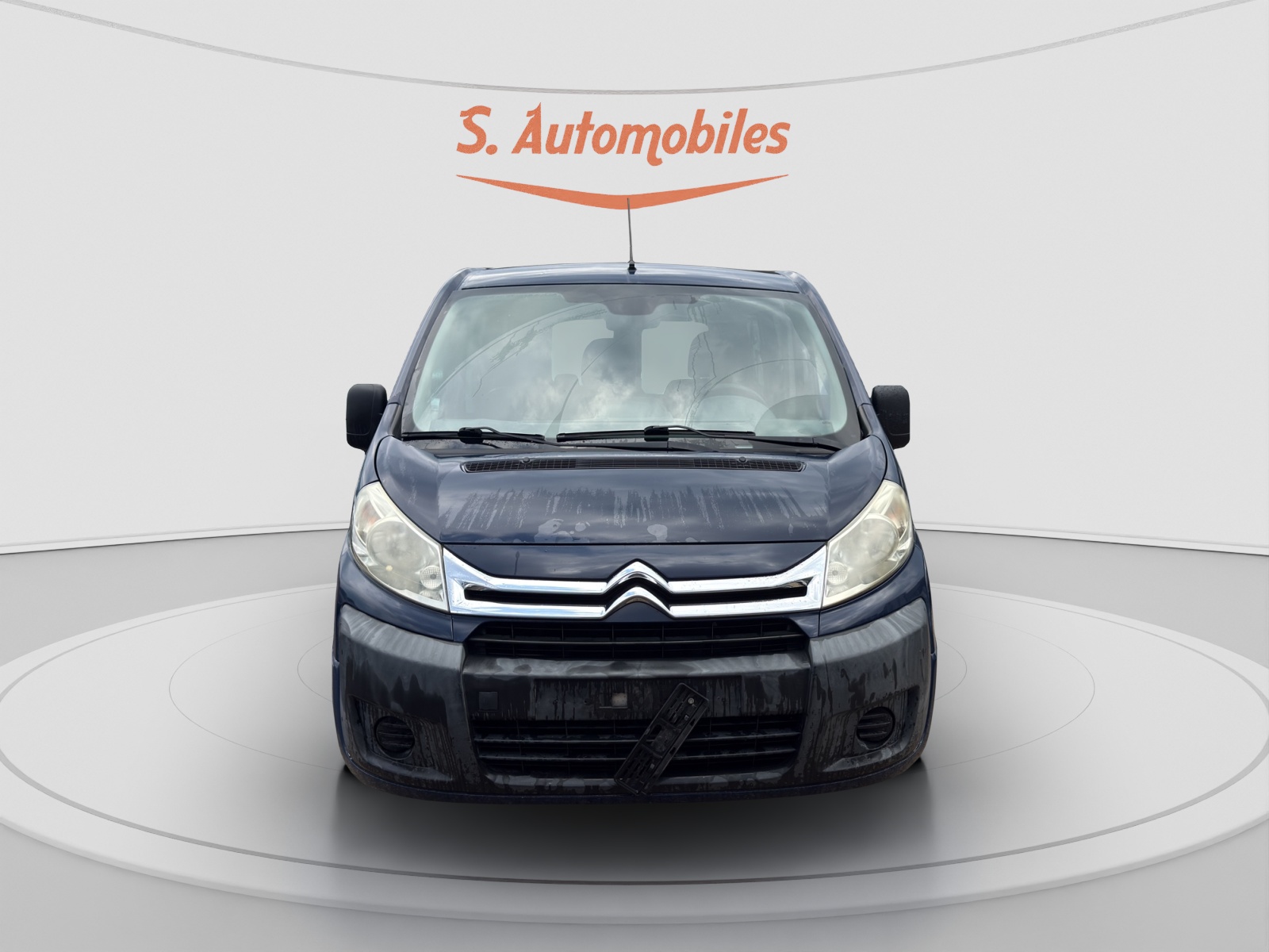 CITROEN Jumpy 2.0 HDi L2H1 Attraction-image-6