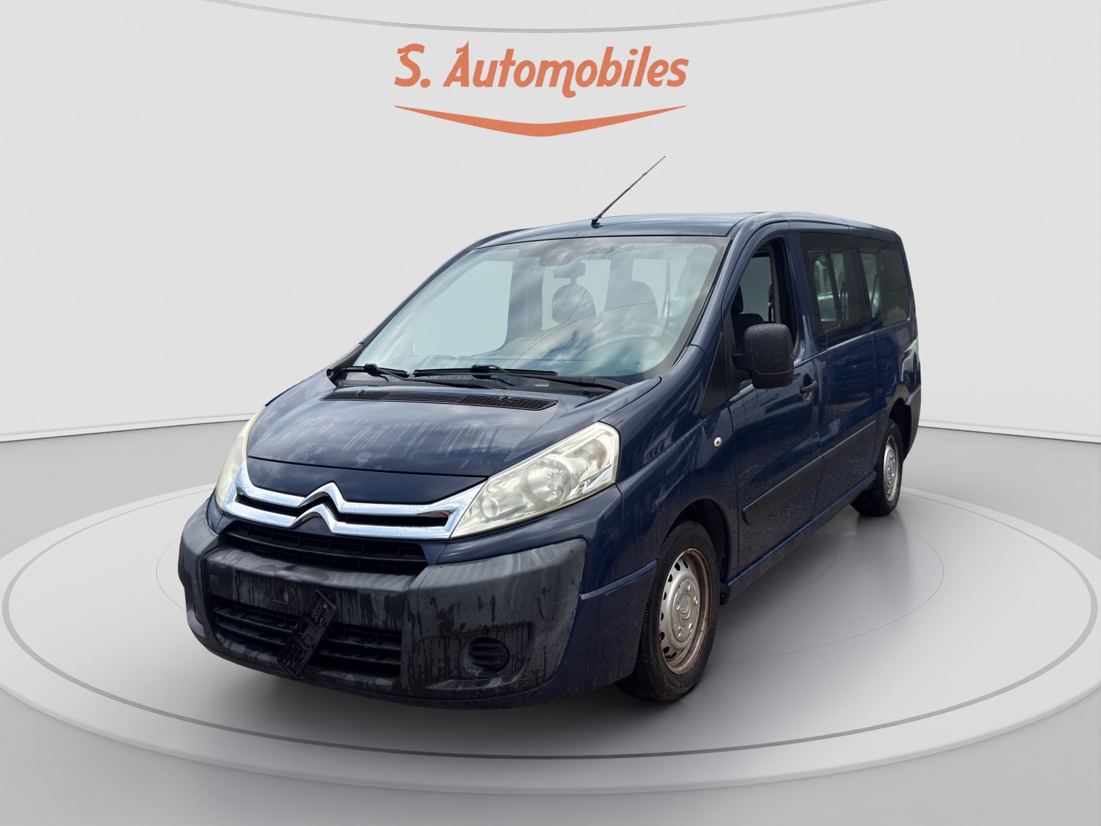 CITROEN Jumpy 2.0 HDi L2H1 Attraction