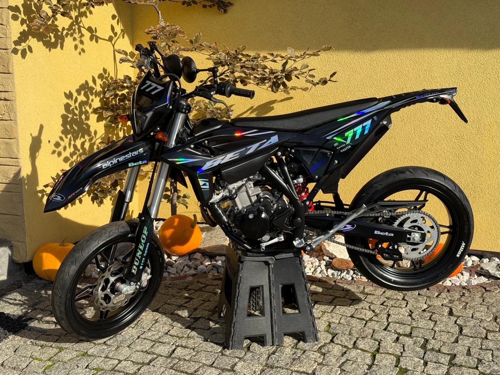 BETA RR 125-4T LC Motard-image-1