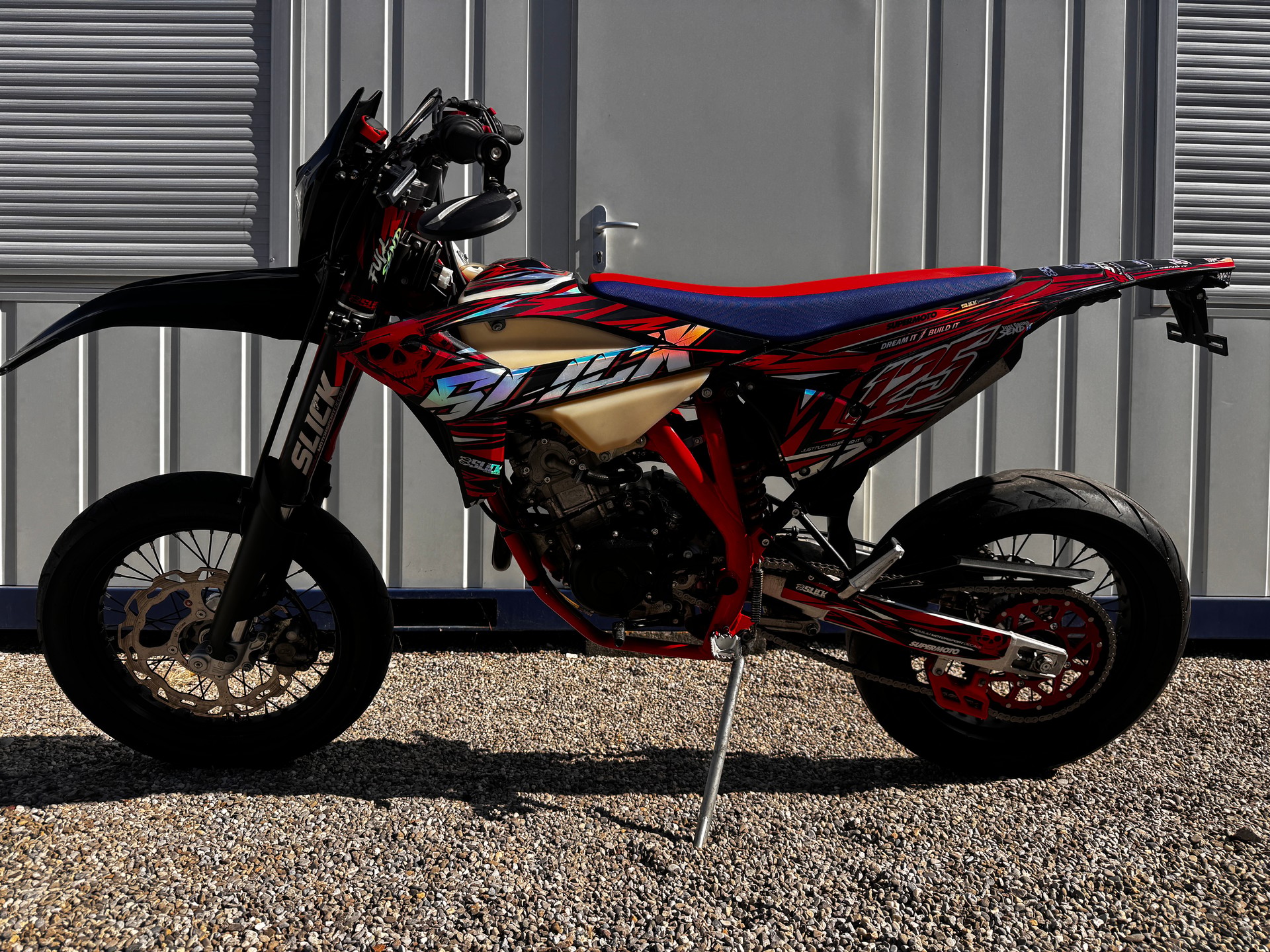 BETA RR 125-4T LC Motard-image-1