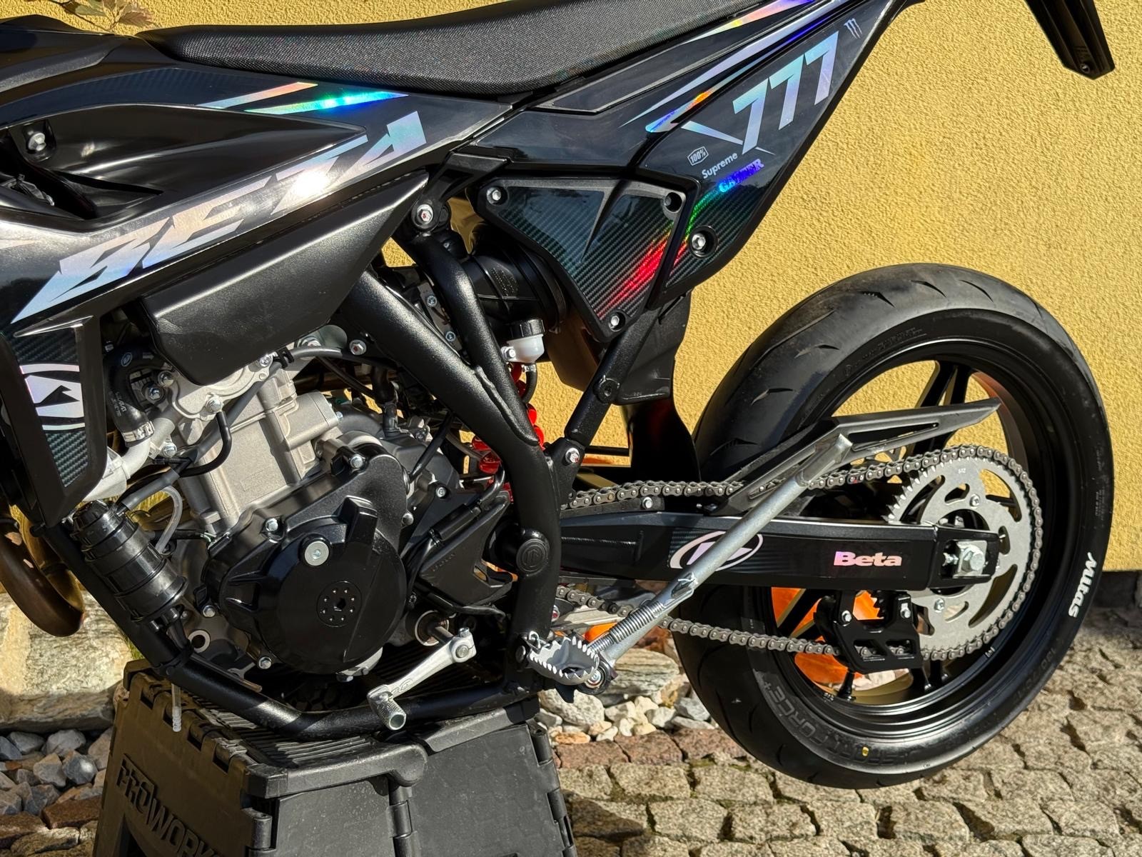 BETA RR 125-4T LC Motard-image-3