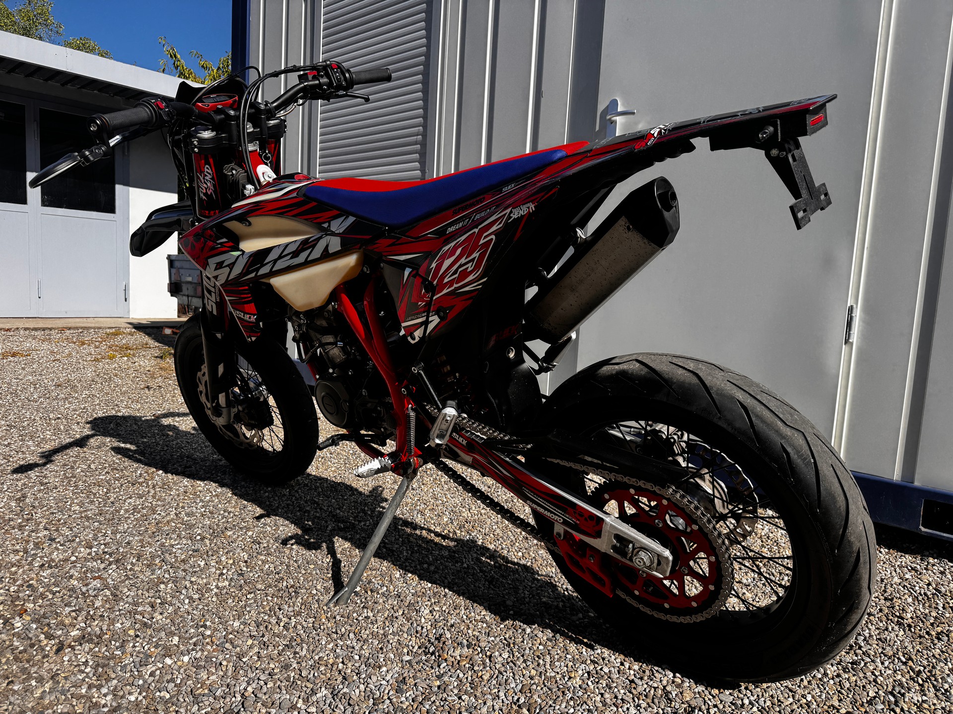 BETA RR 125-4T LC Motard-image-5