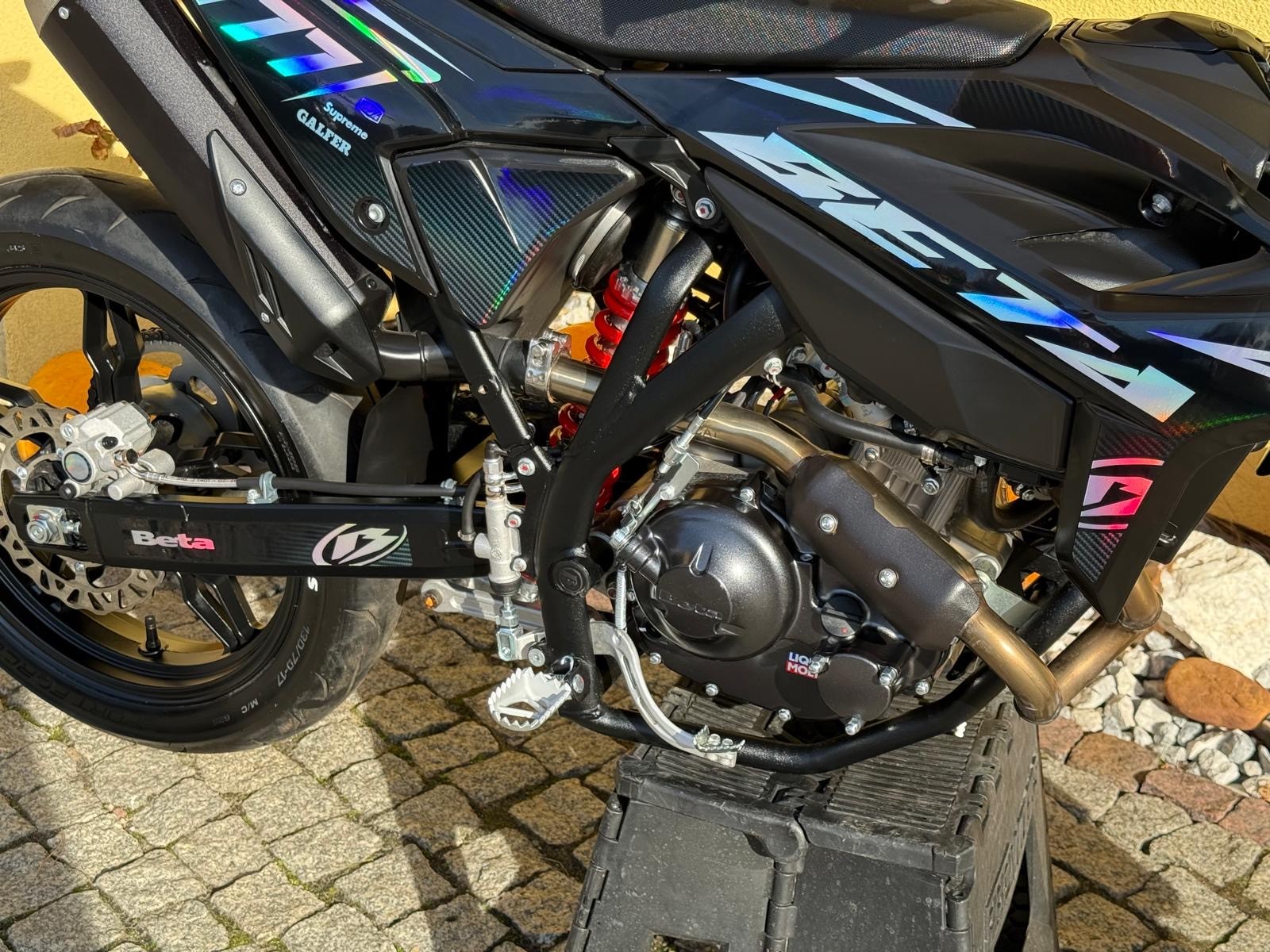BETA RR 125-4T LC Motard-image-2