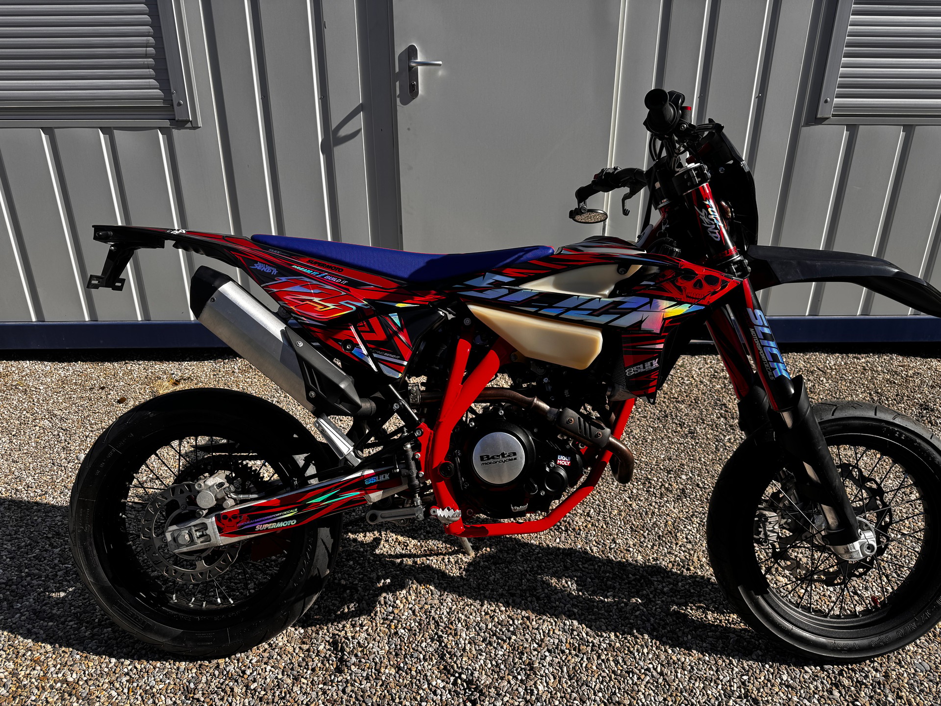 BETA RR 125-4T LC Motard-image-0