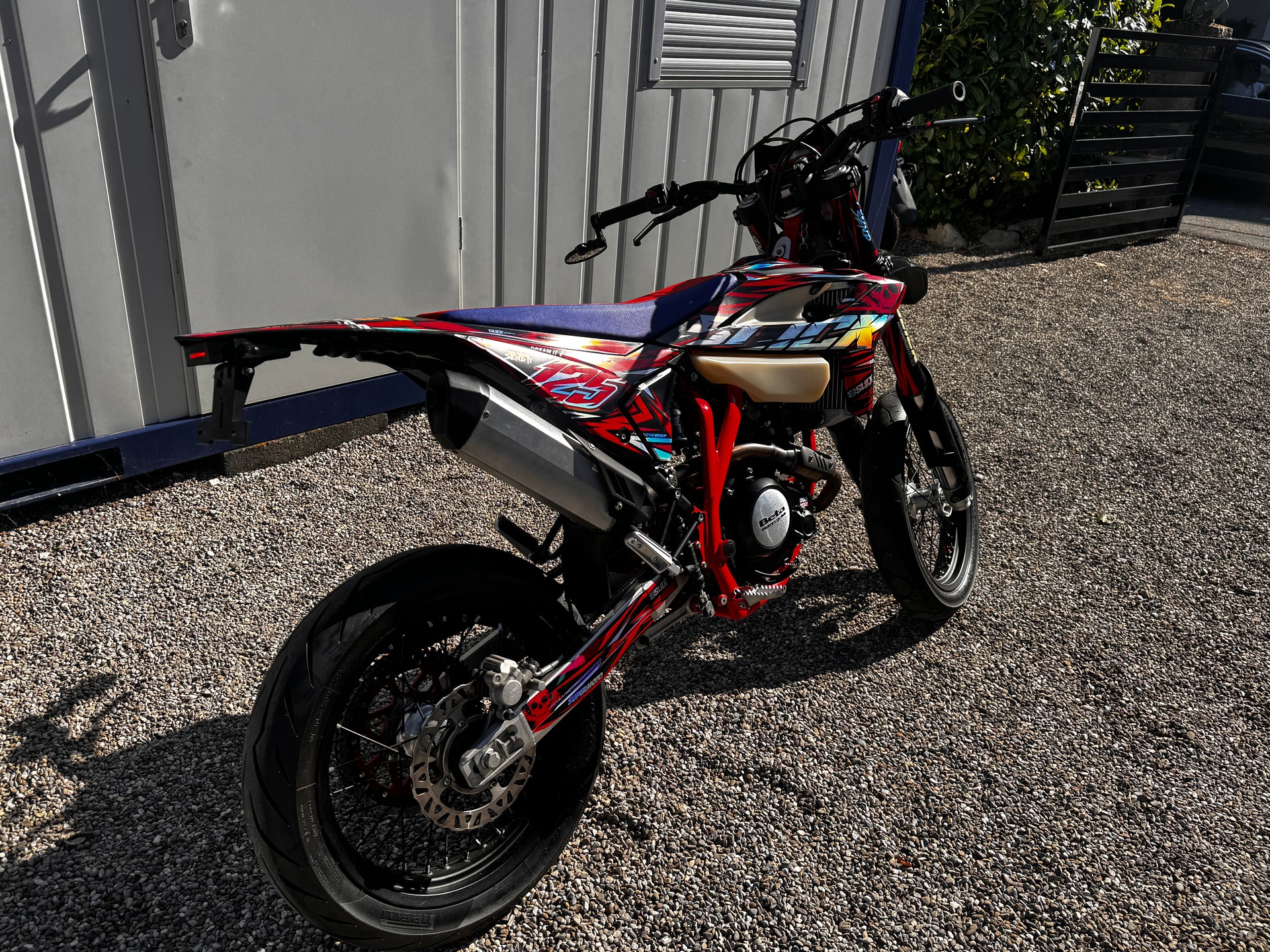 BETA RR 125-4T LC Motard-image-4