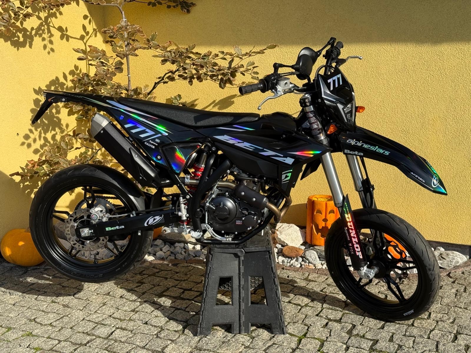 BETA RR 125-4T LC Motard