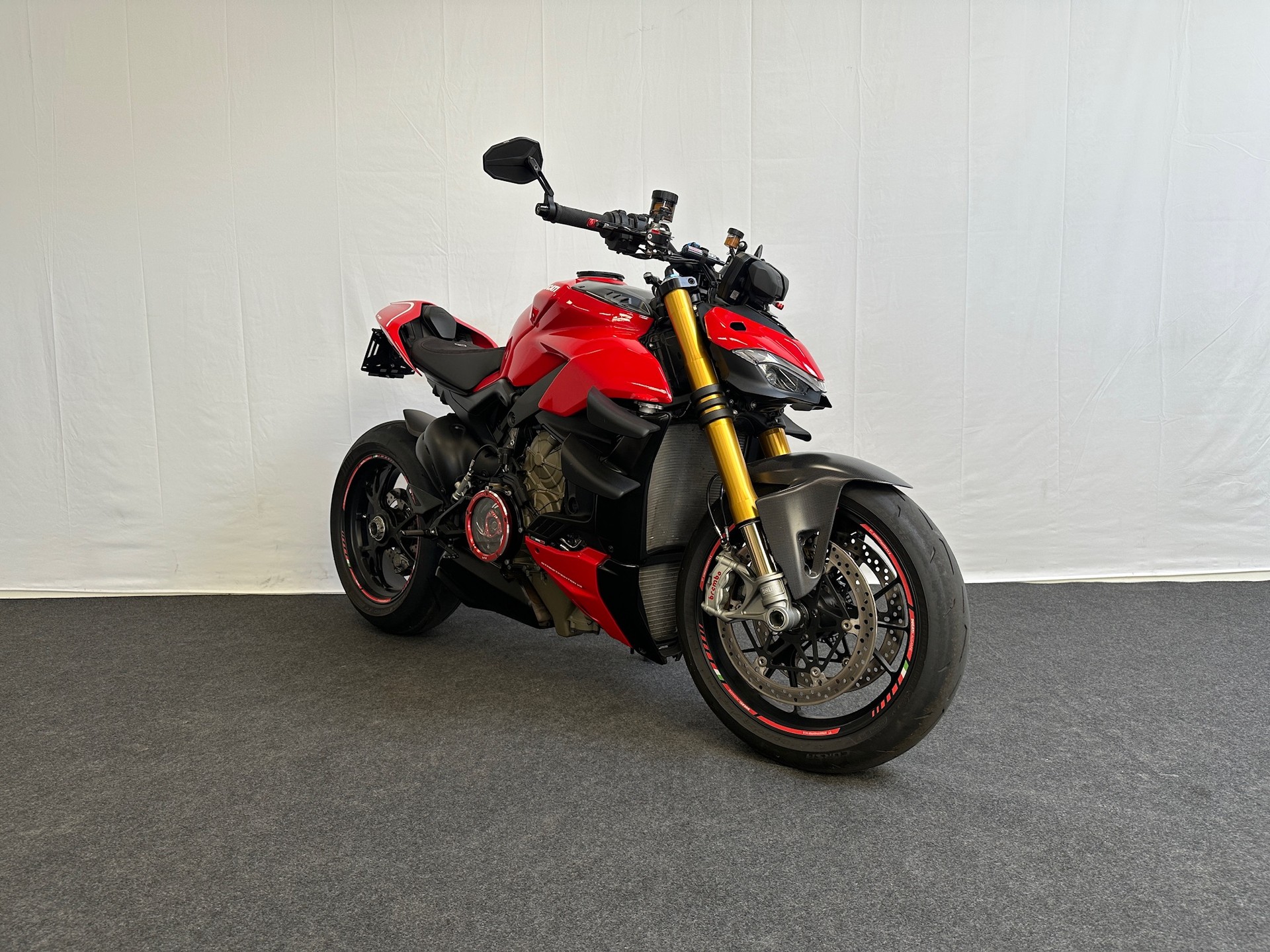 DUCATI Streetfighter V4 S-image-2