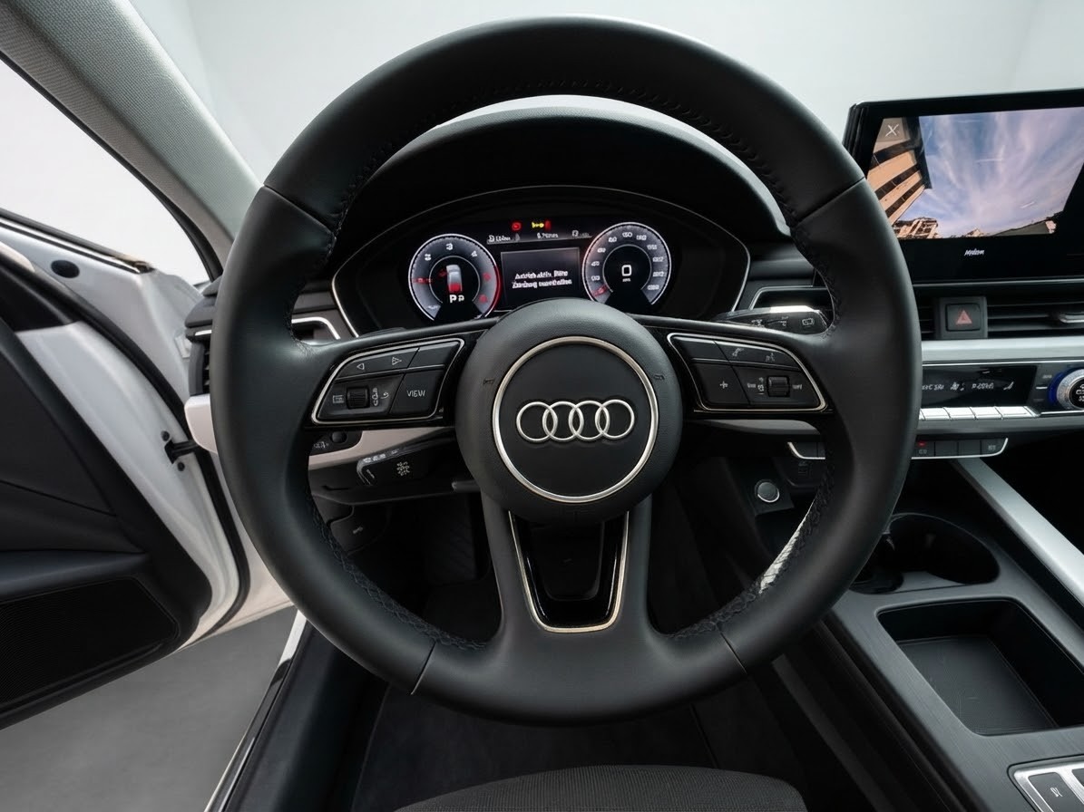 AUDI A4 Avant 35 TDI advanced S-tronic-image-15