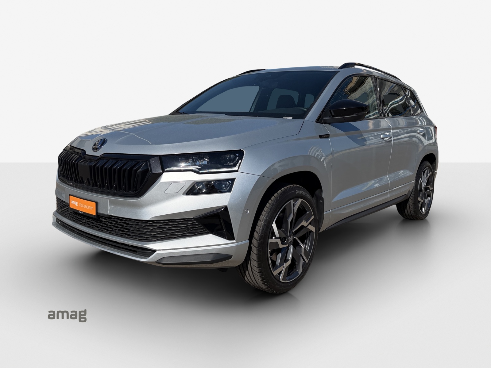 SKODA Karoq 2.0 TSI SportLine 4x4 DSG
