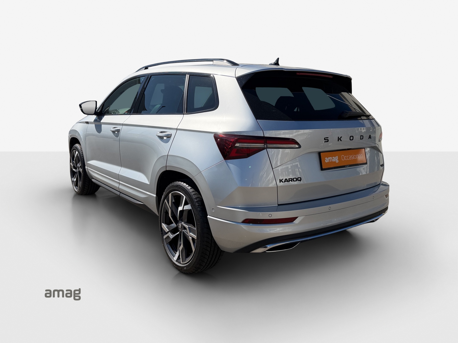 SKODA Karoq 2.0 TSI SportLine 4x4 DSG-showroom-element-2